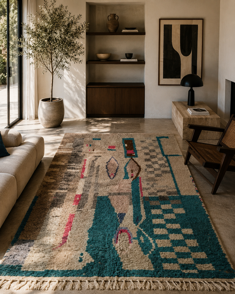 Boujad Rug