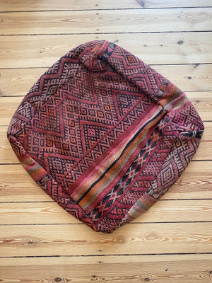 Vintage Pouf
