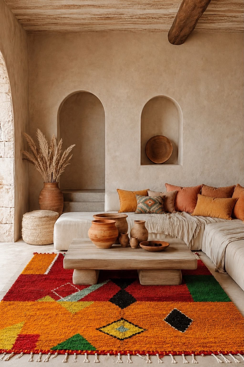 Boujad Rug