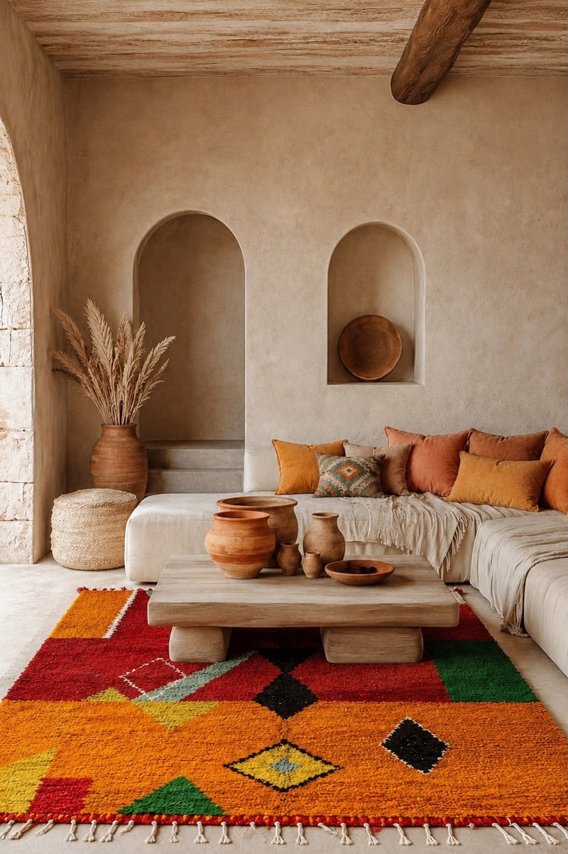 Boujad Rug