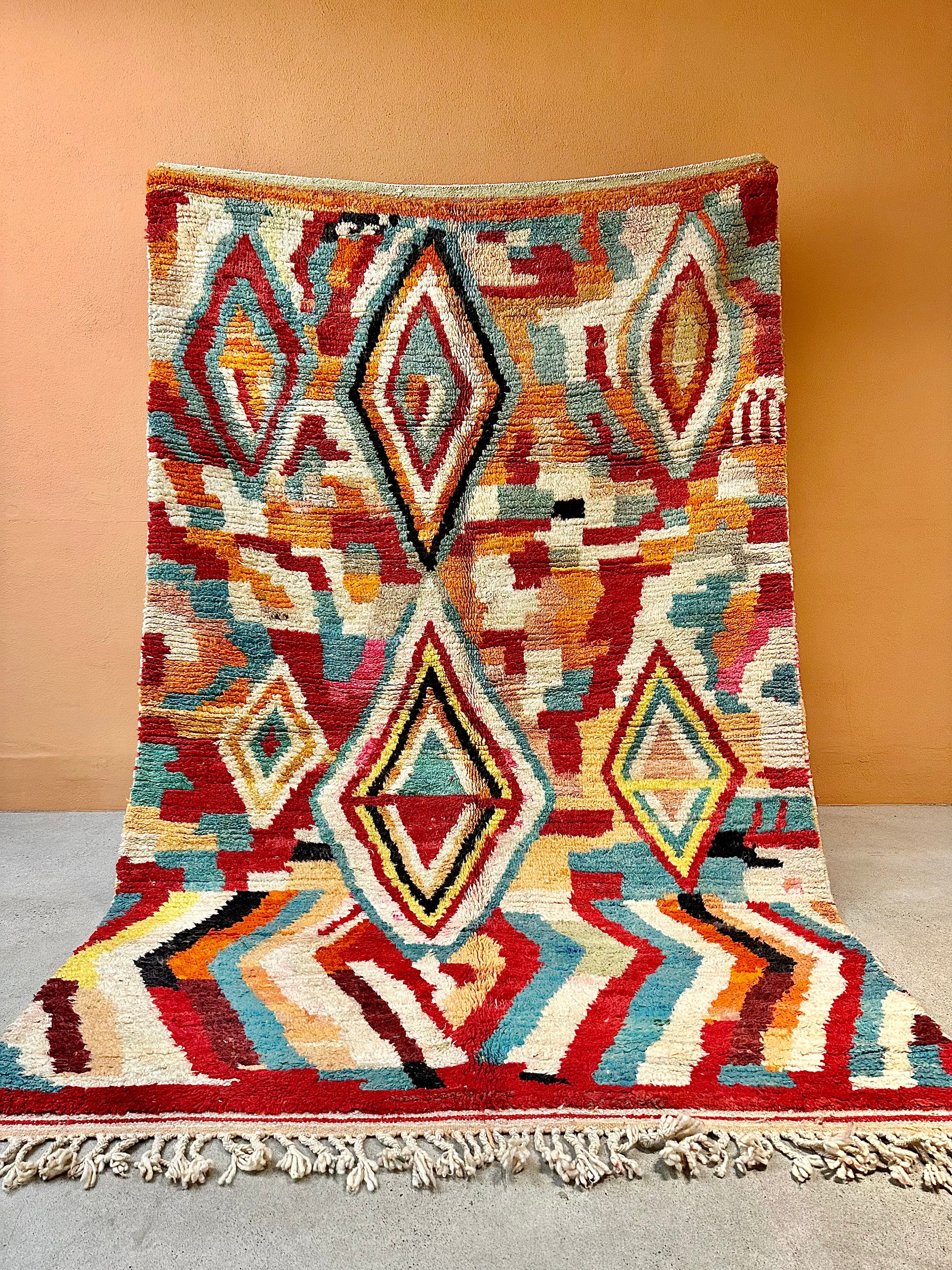 Boujad Rug