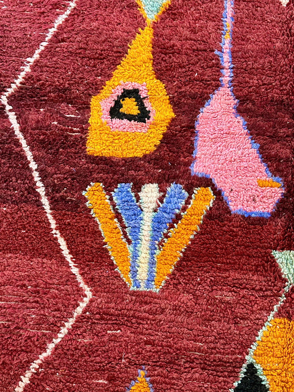 Boujad Rug