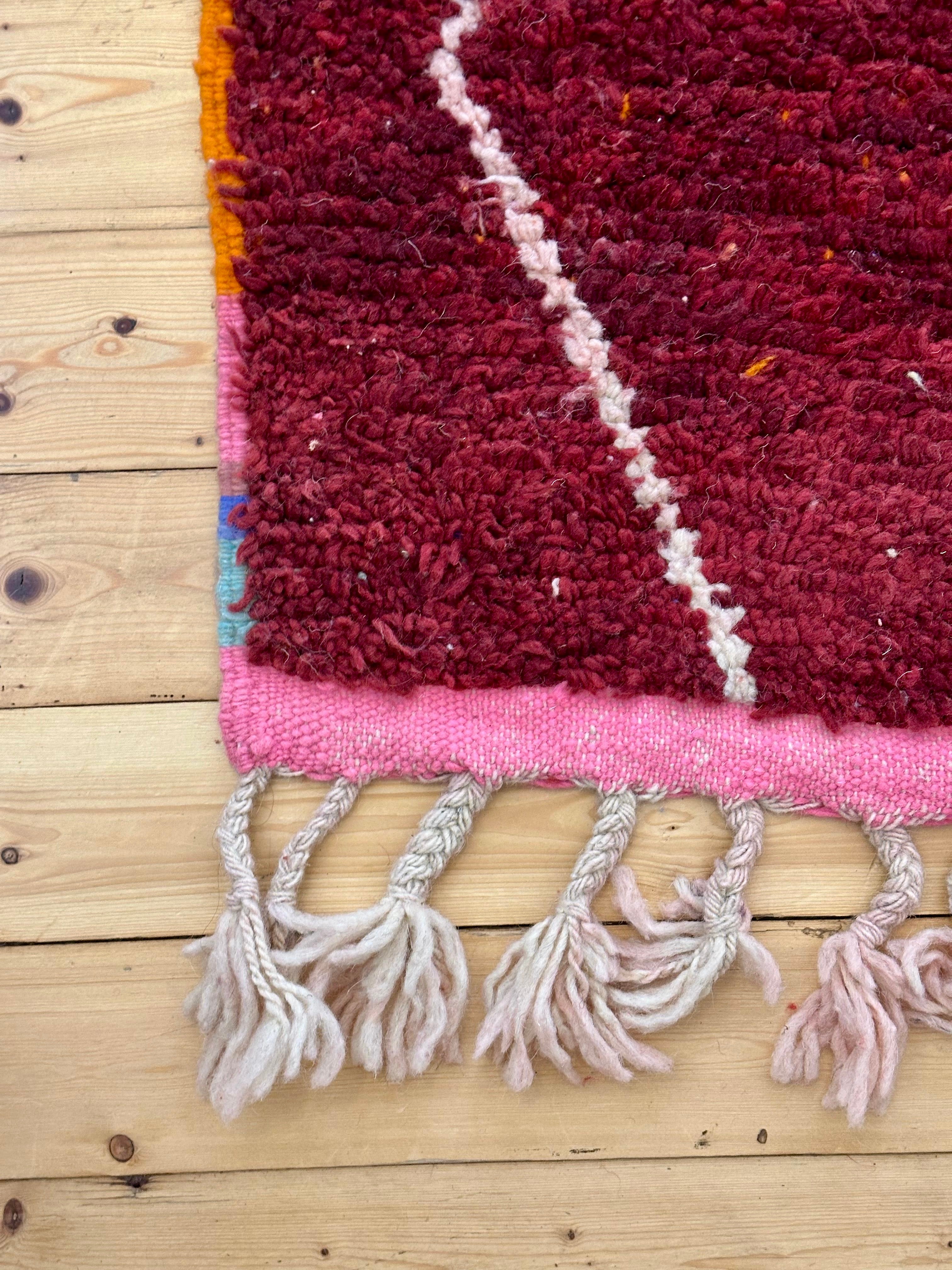 Boujad Rug