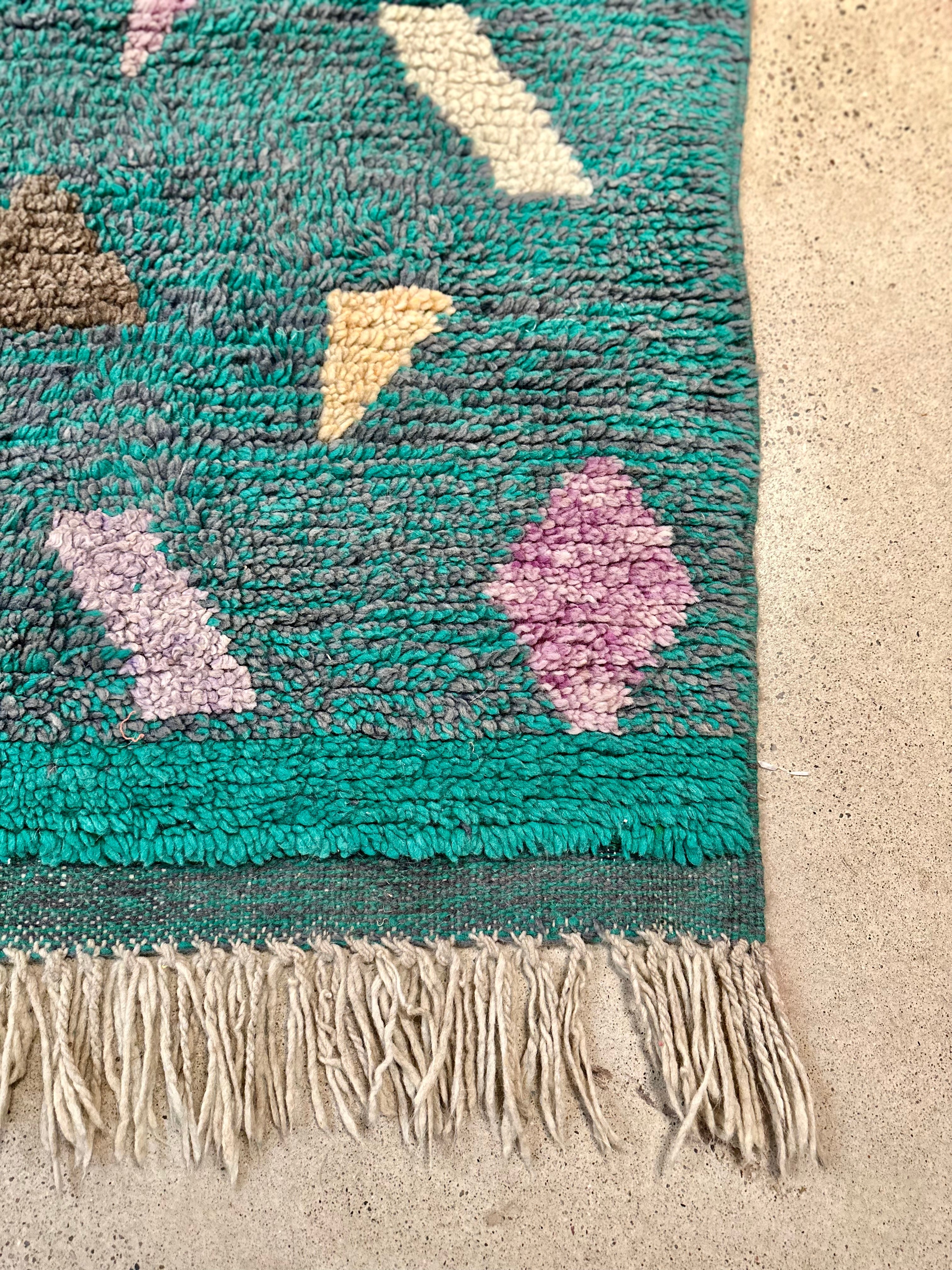 Boujad Rug
