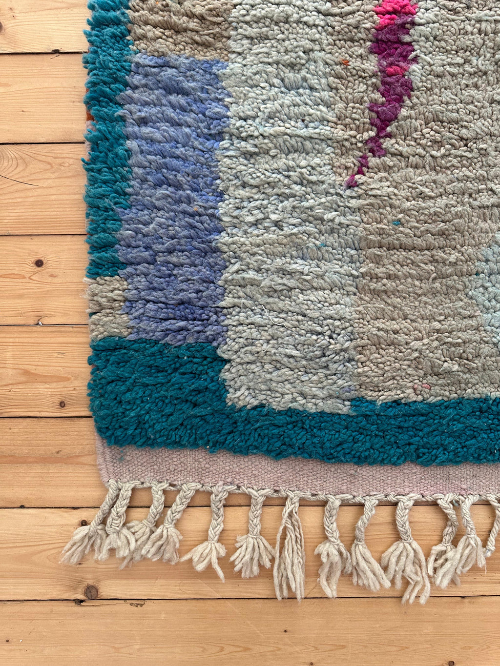 Boujad Rug