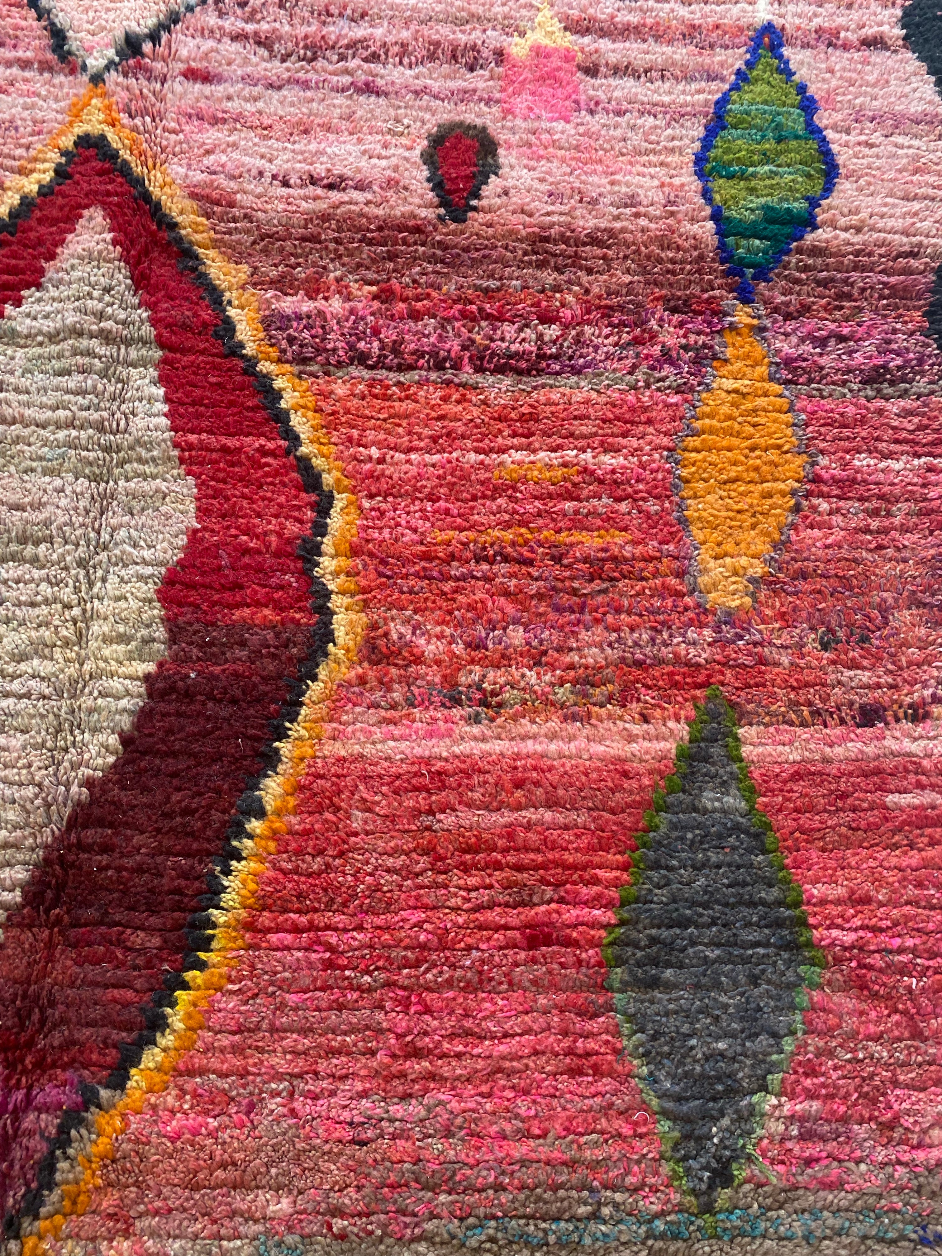 Boujad Rug