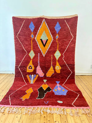 Boujad Rug