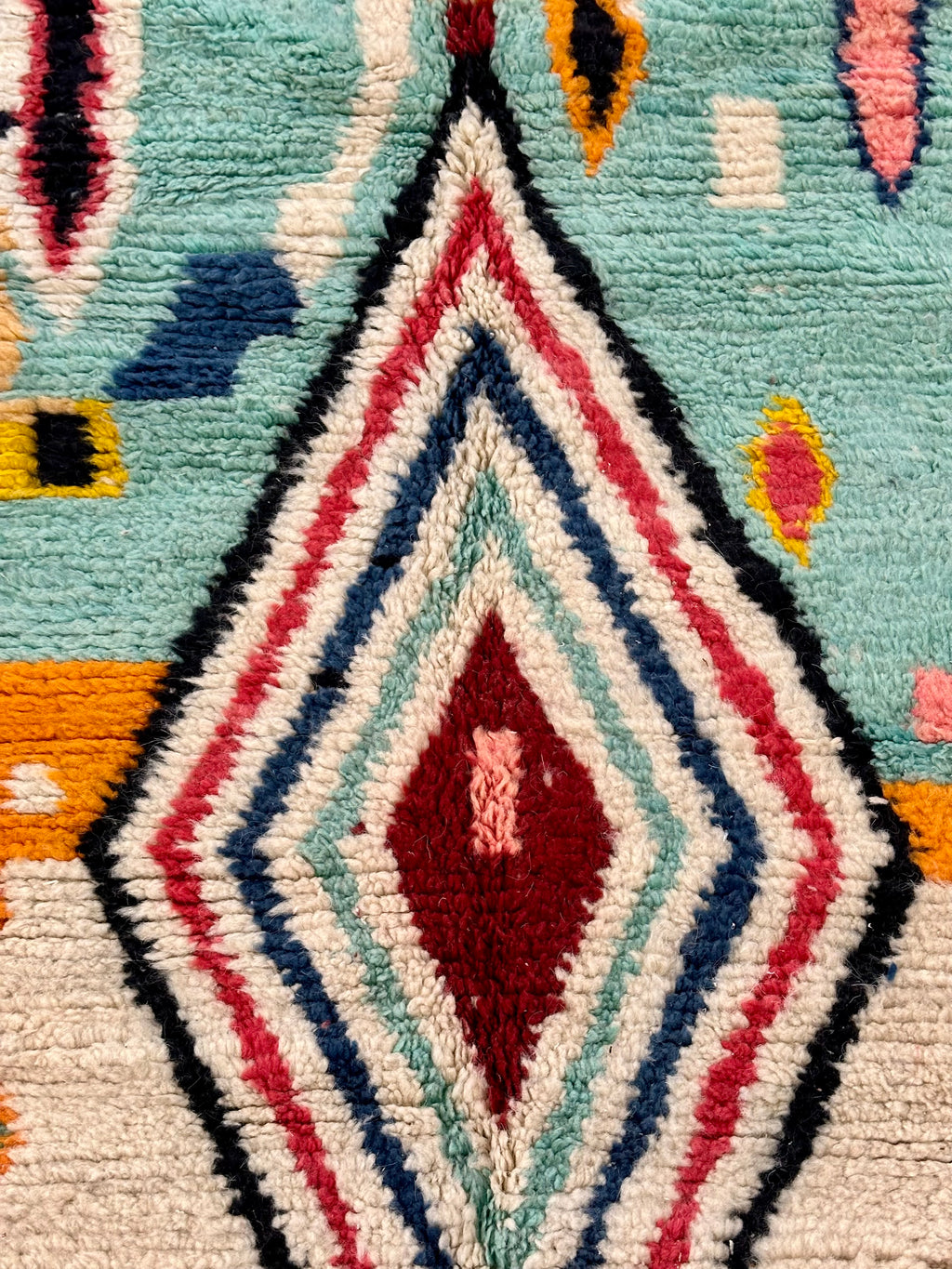 Boujad Rug