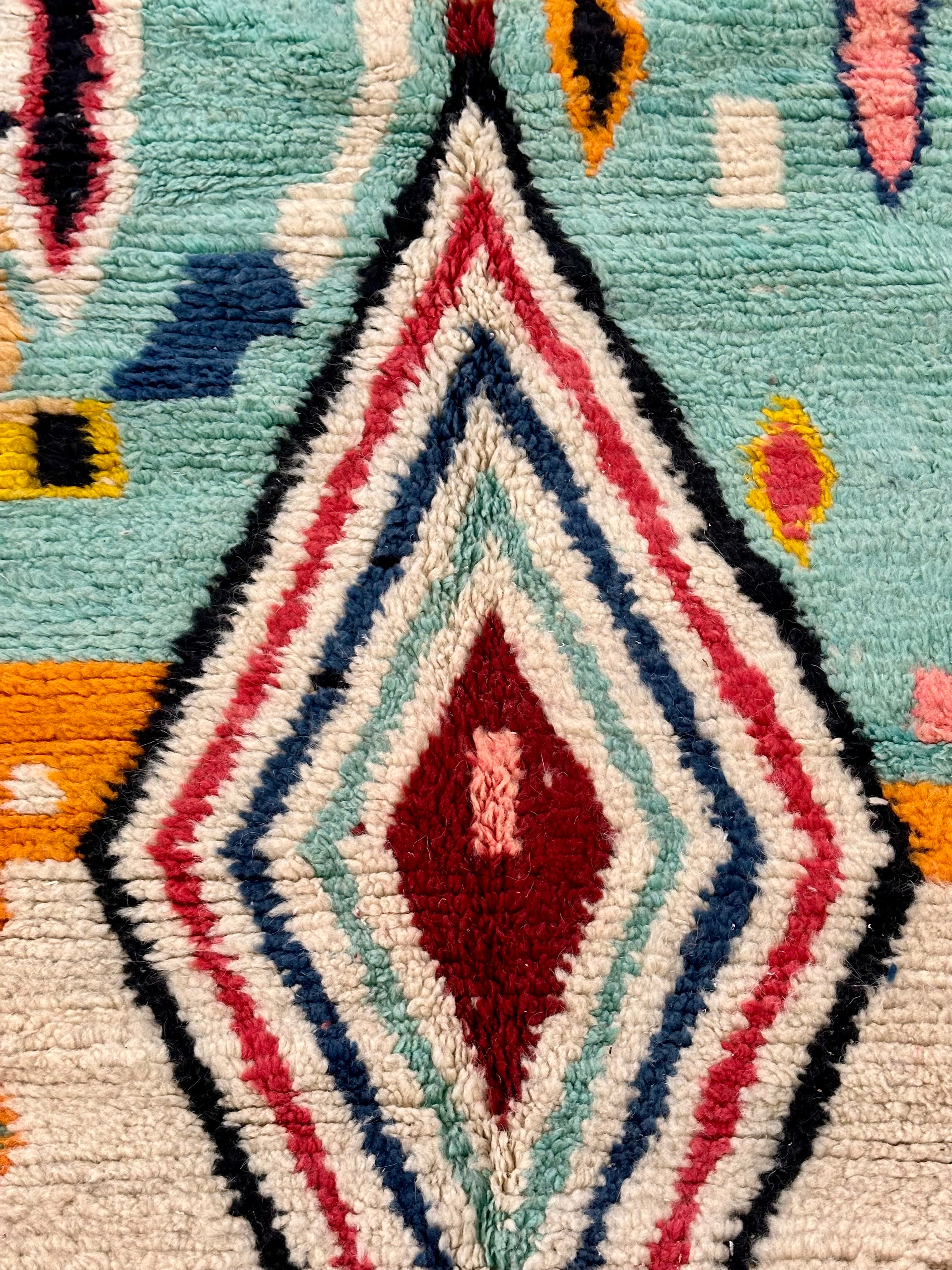 Boujad Rug