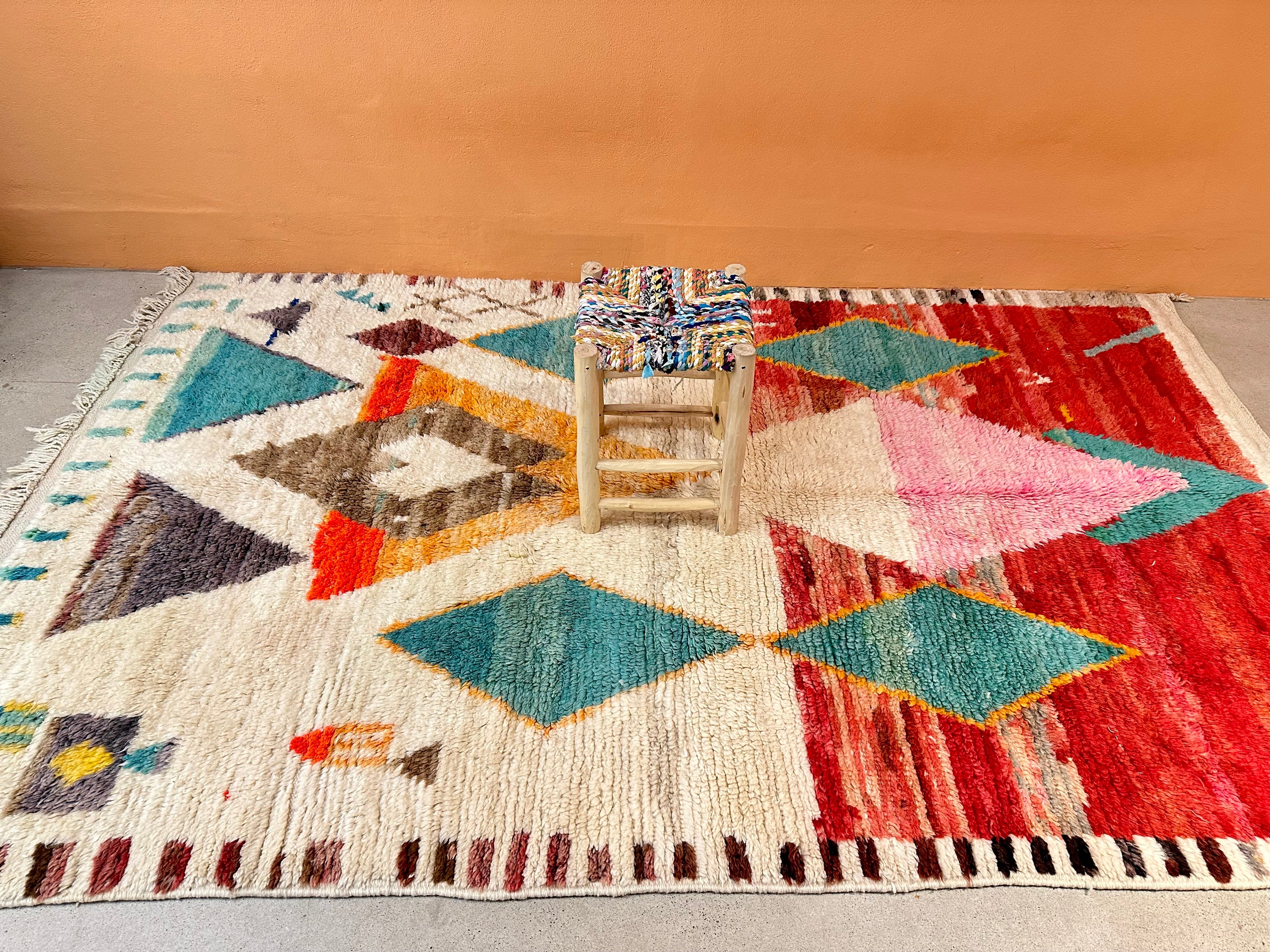 Boujad Rug