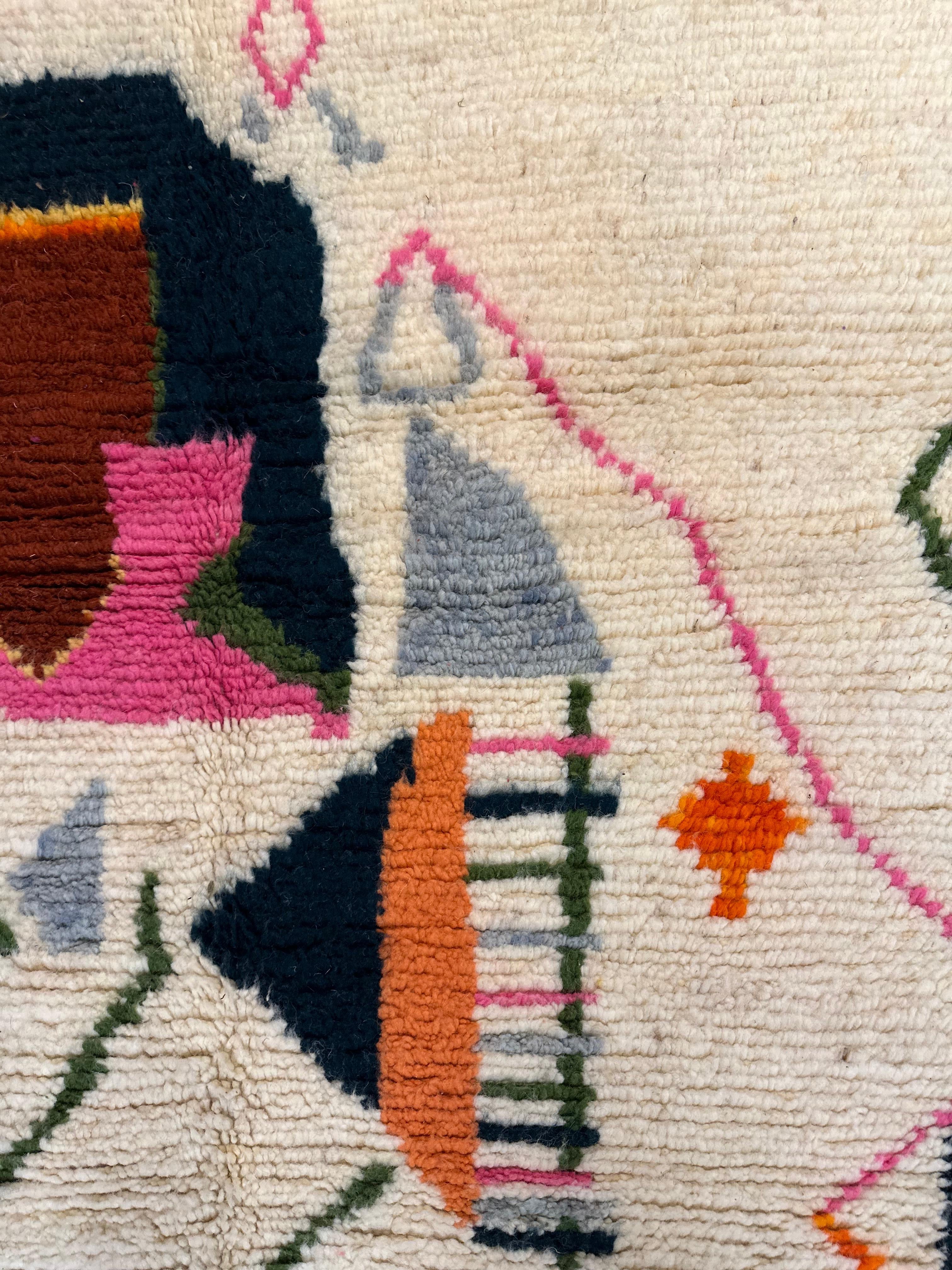 Boujad Rug