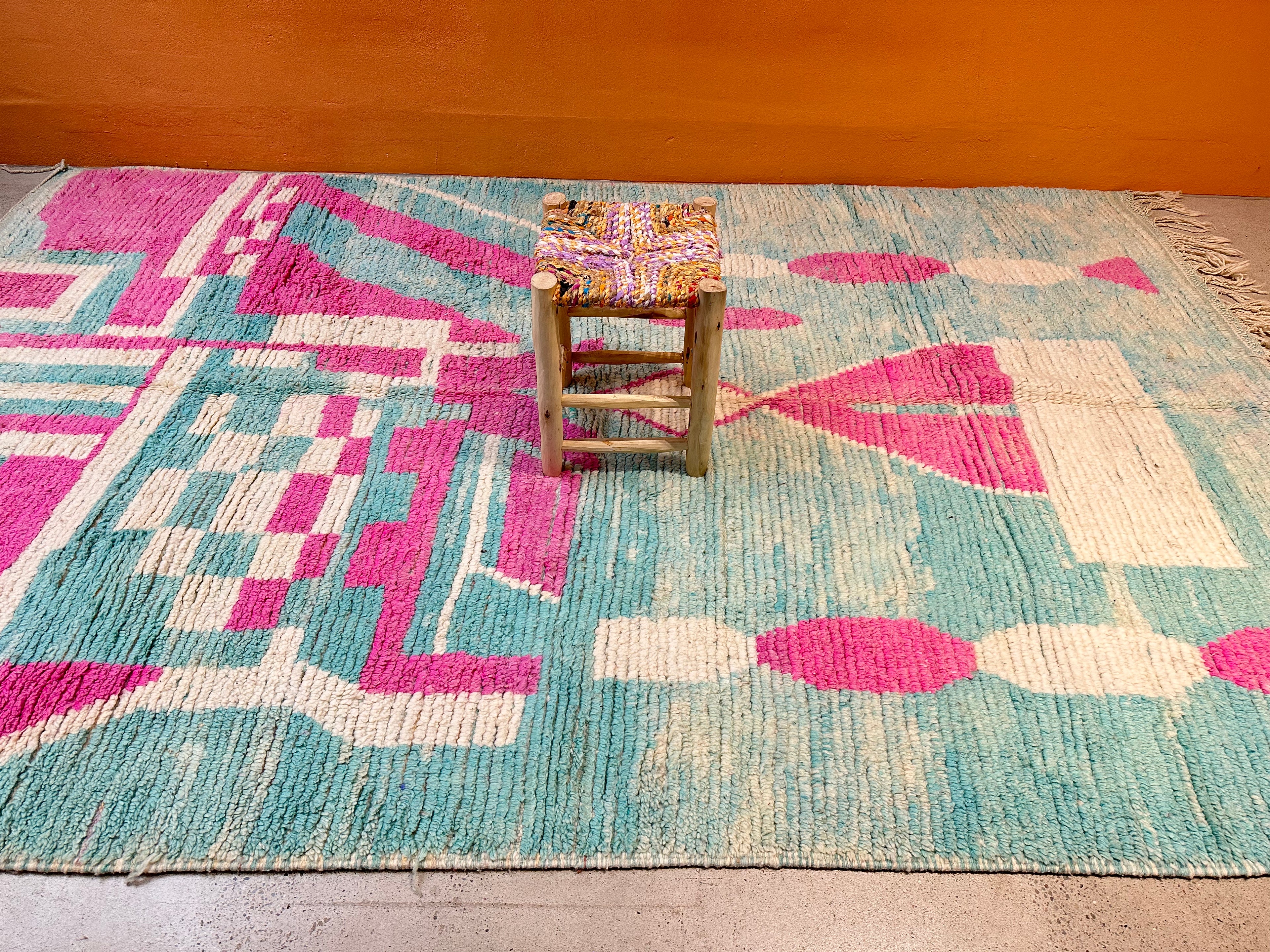 Boujad Rug