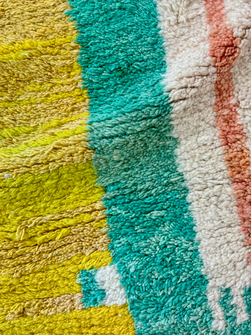 Boujad Rug