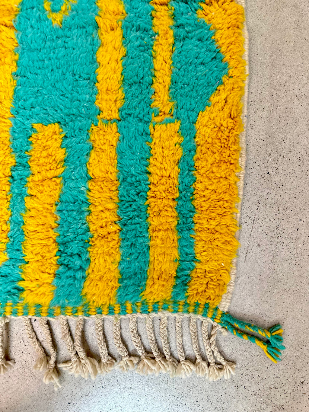 Boujad Rug