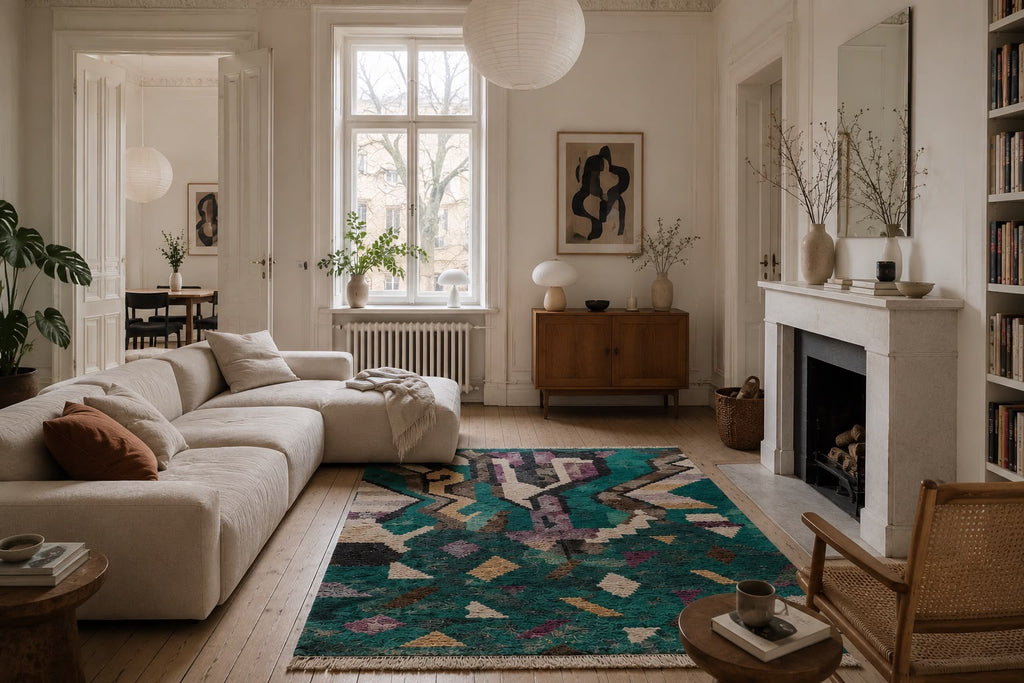 Boujad Rug