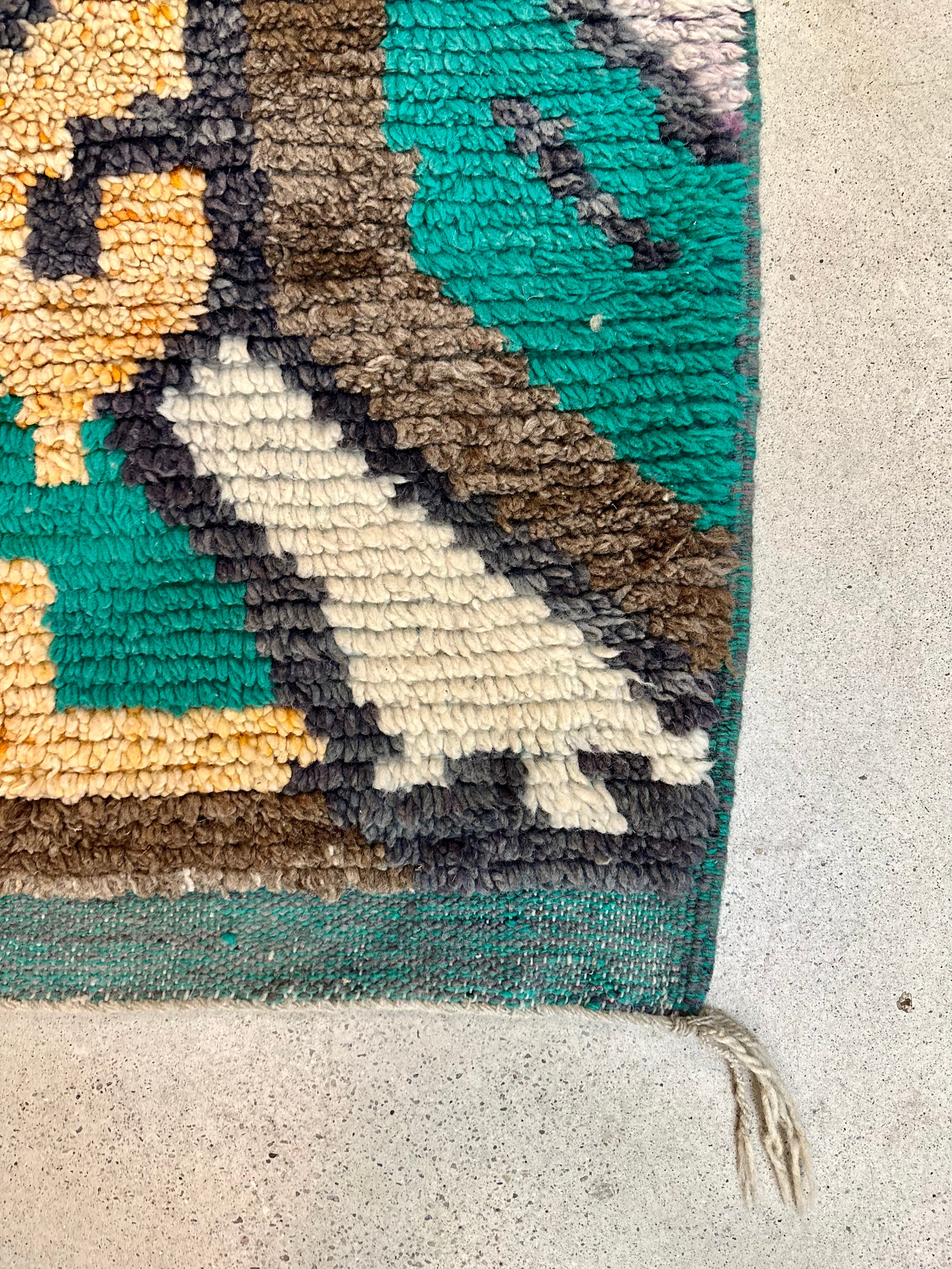 Boujad Rug