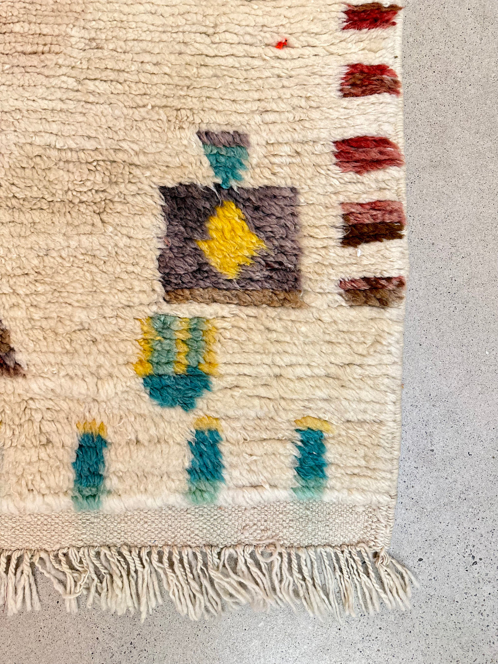 Boujad Rug