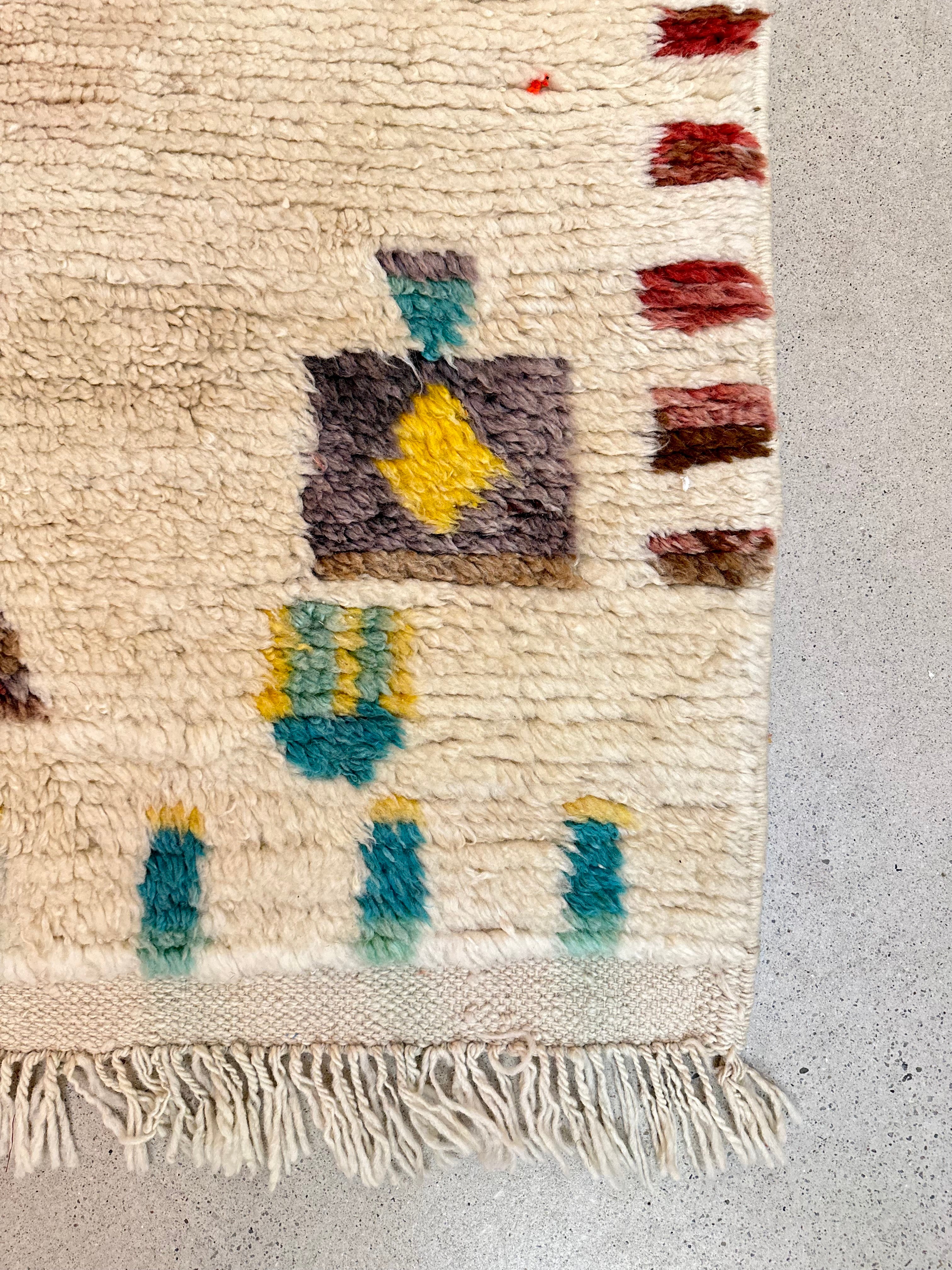 Boujad Rug