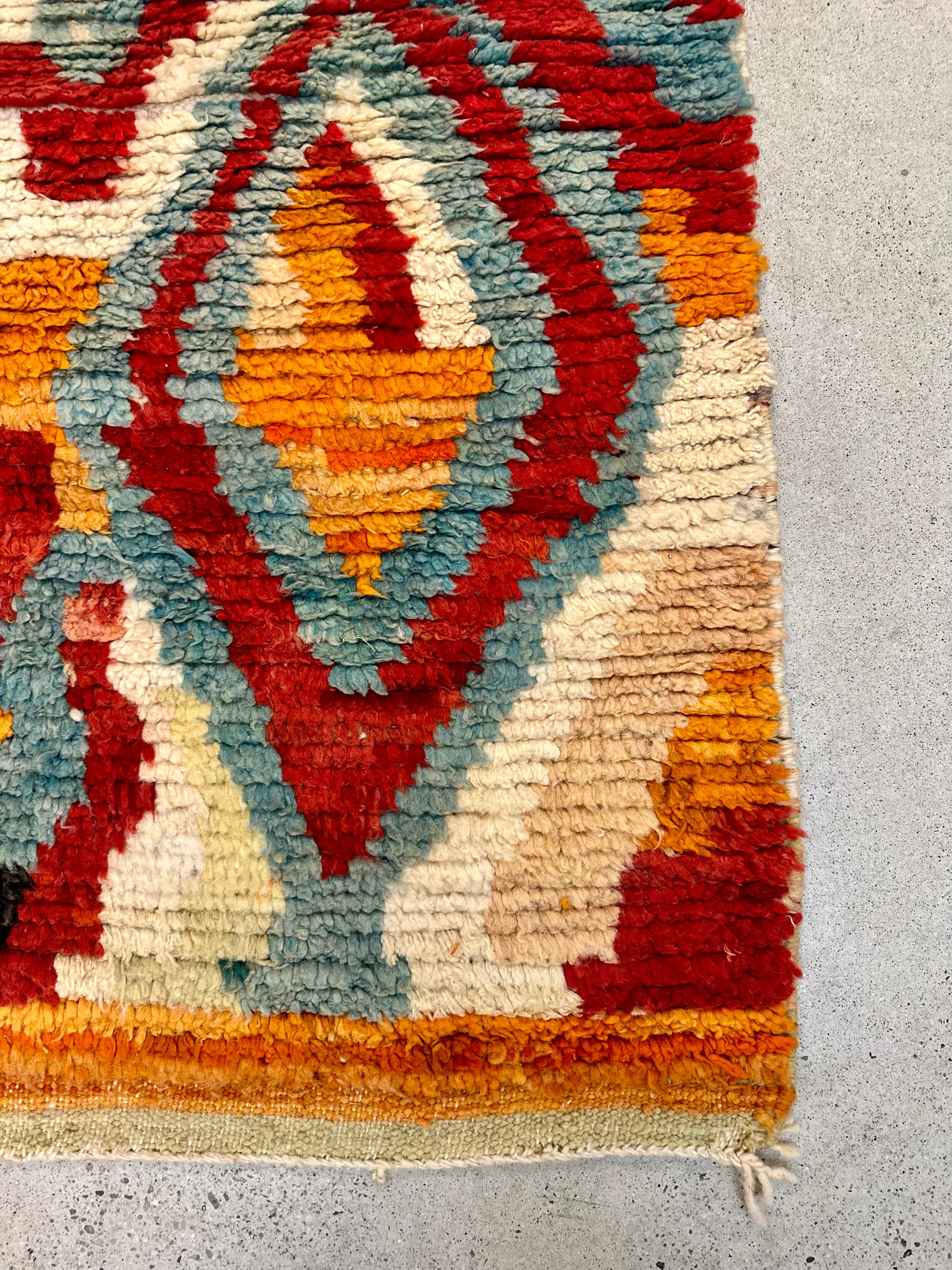 Boujad Rug
