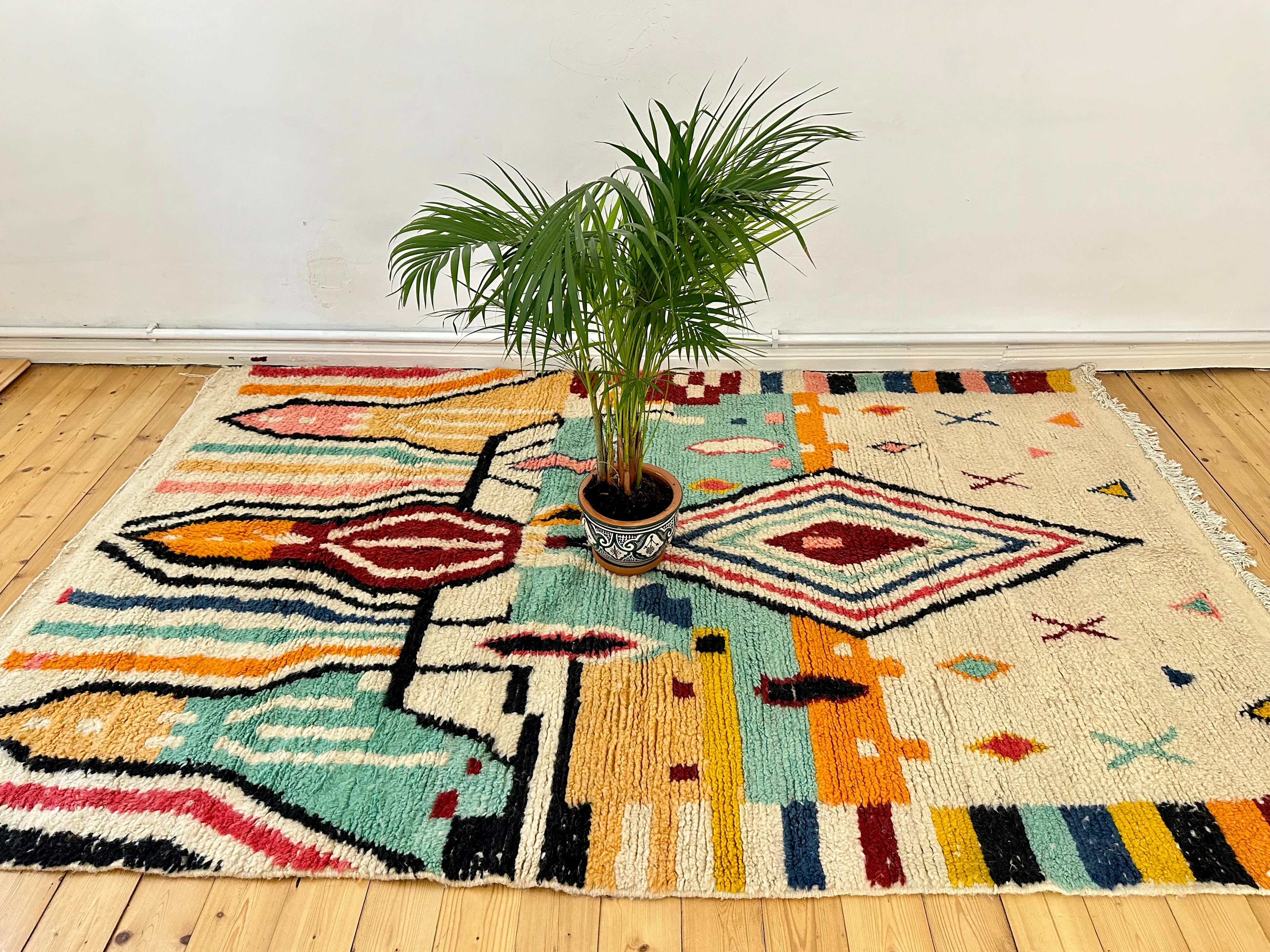 Boujad Rug