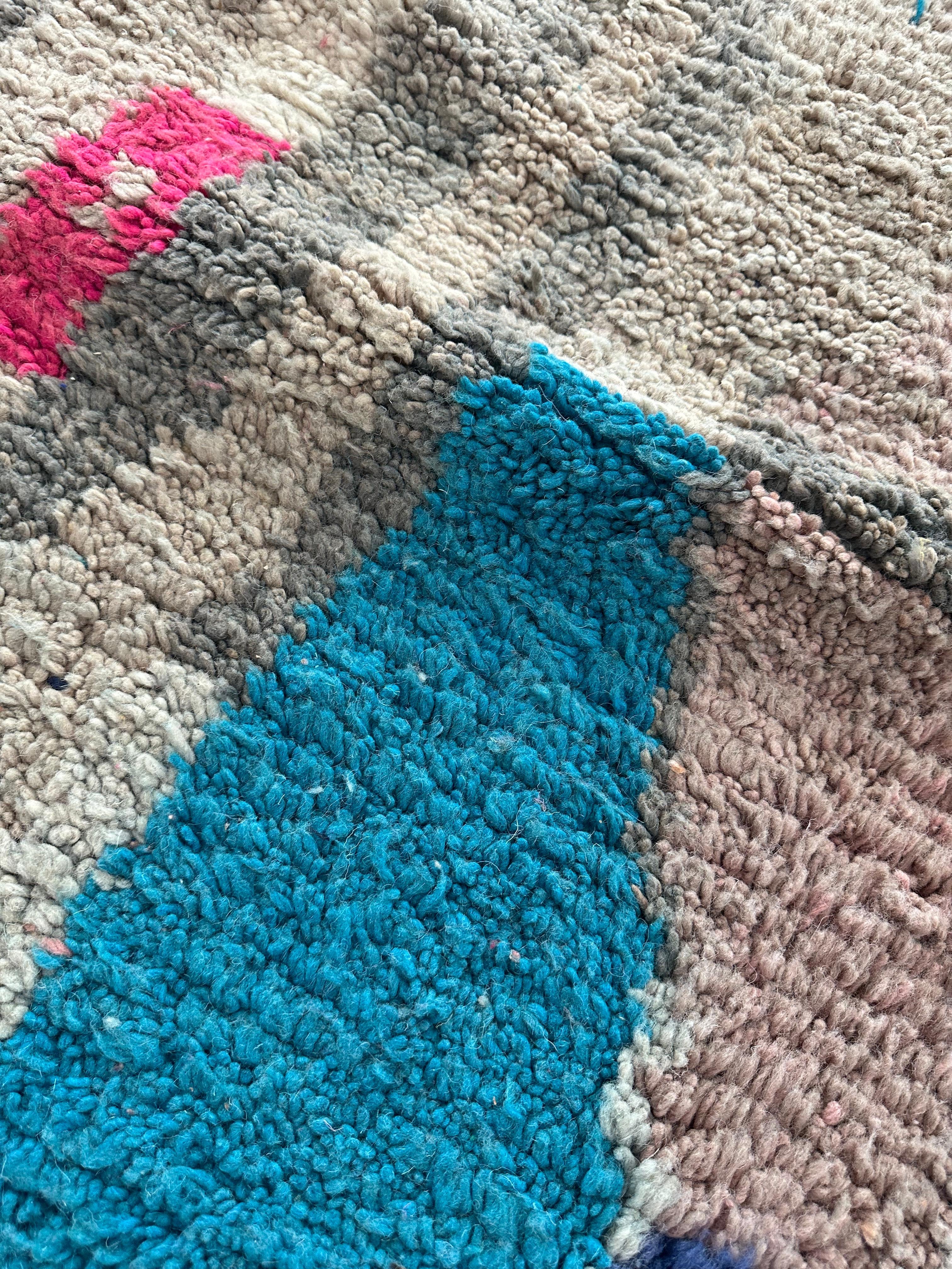 Boujad Rug