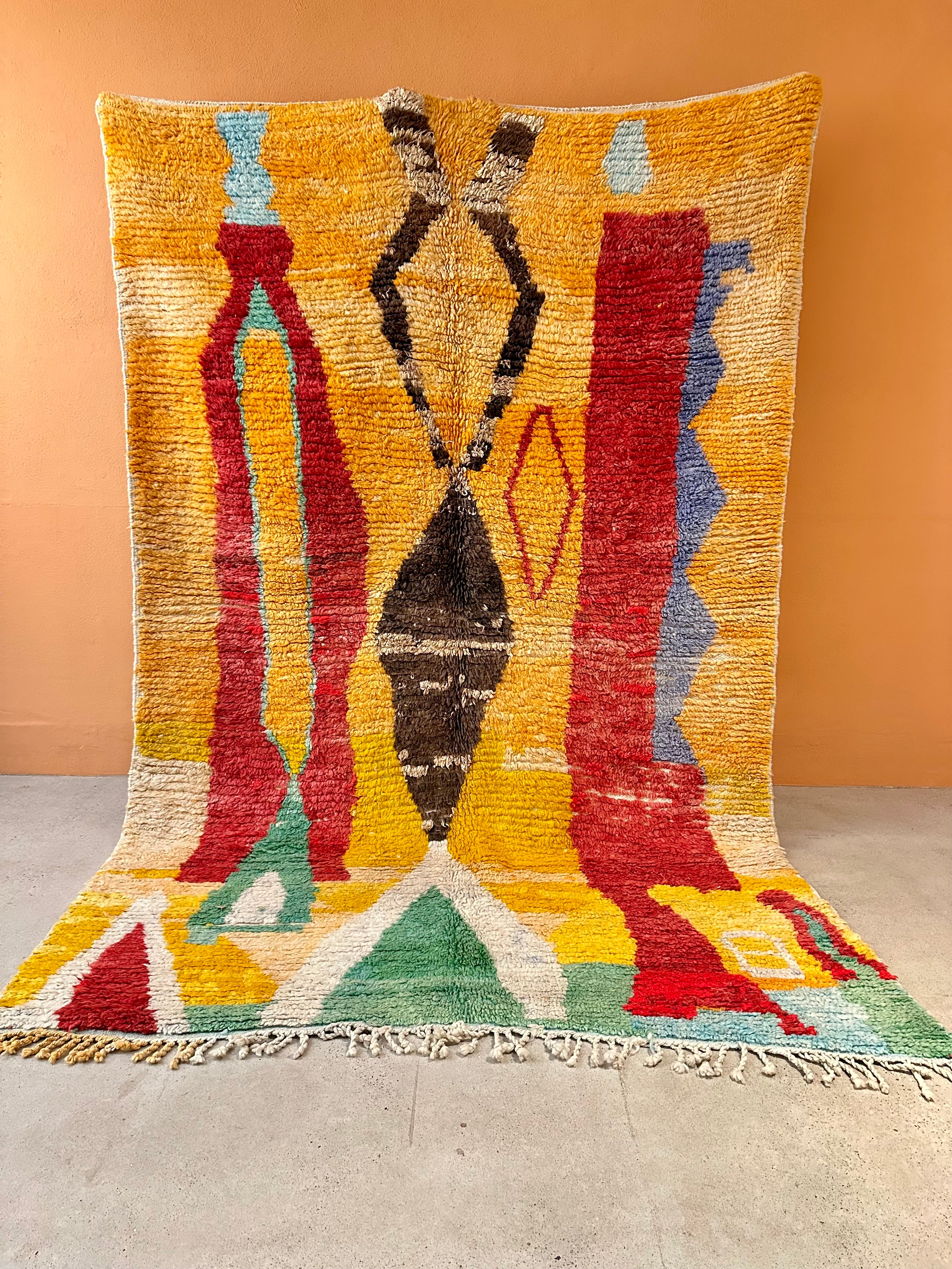 Boujad Rug