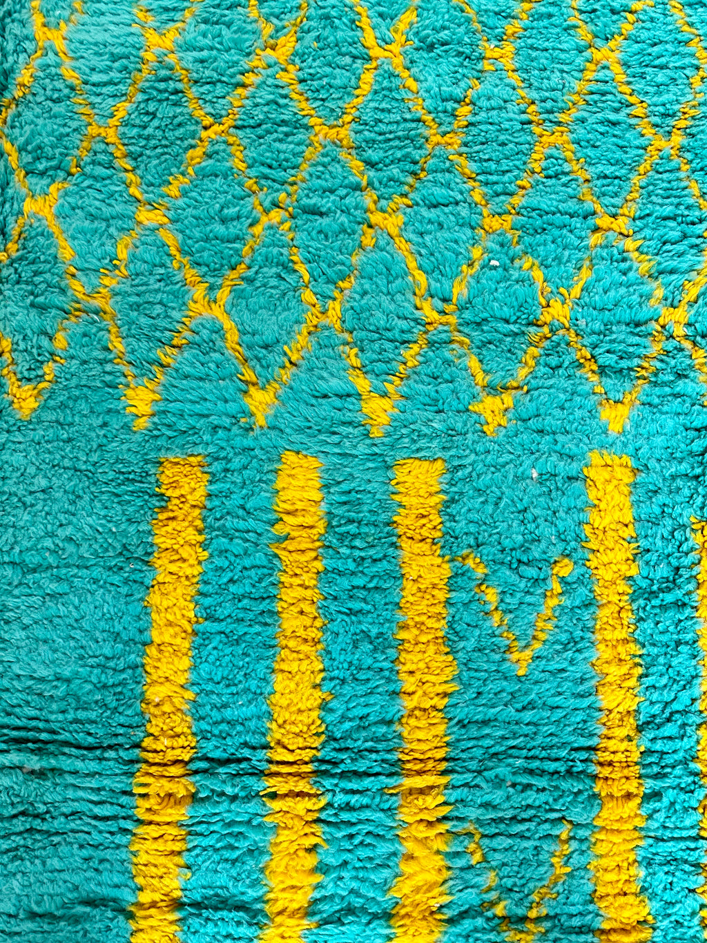 Boujad Rug