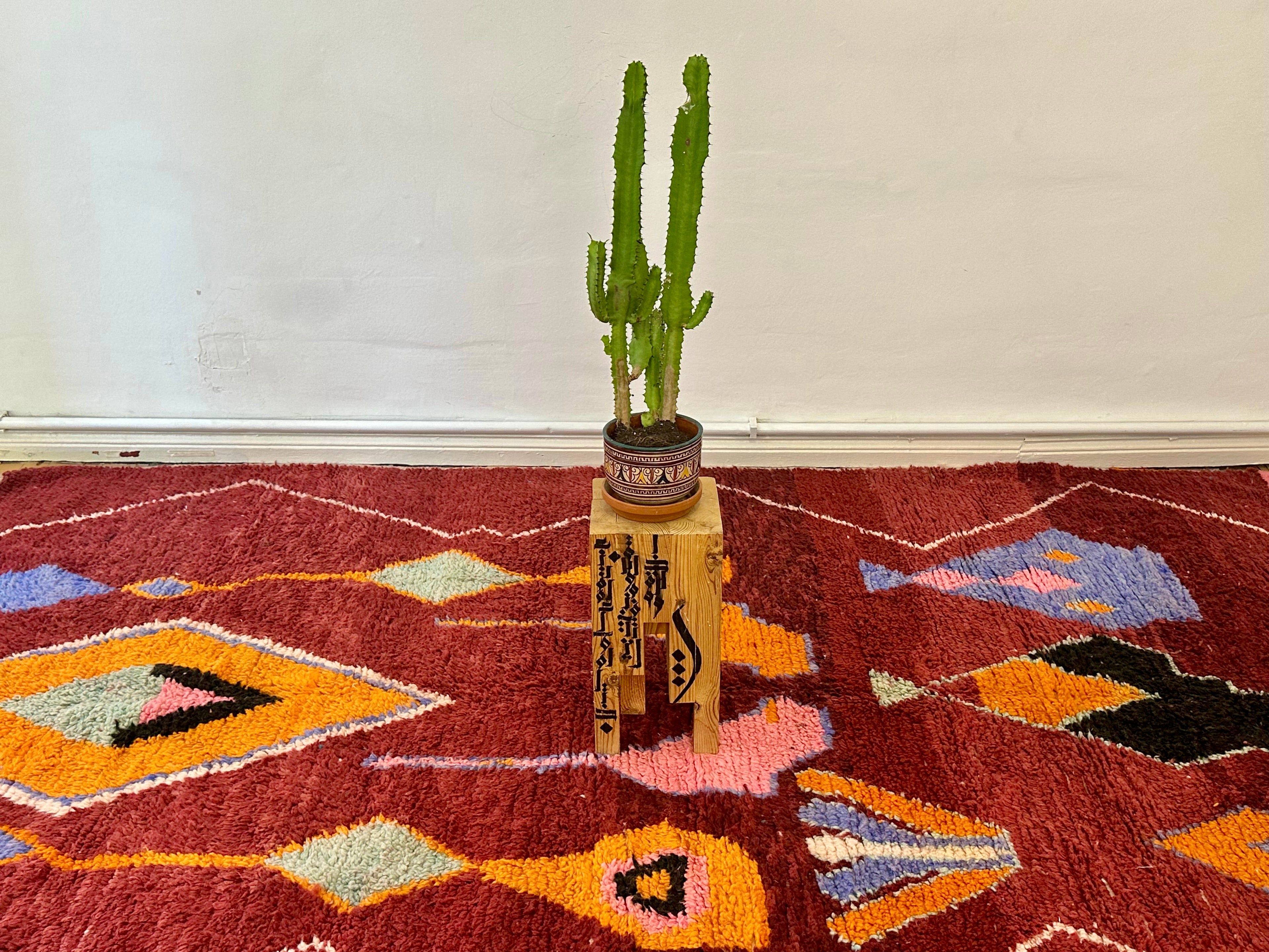 Boujad Rug