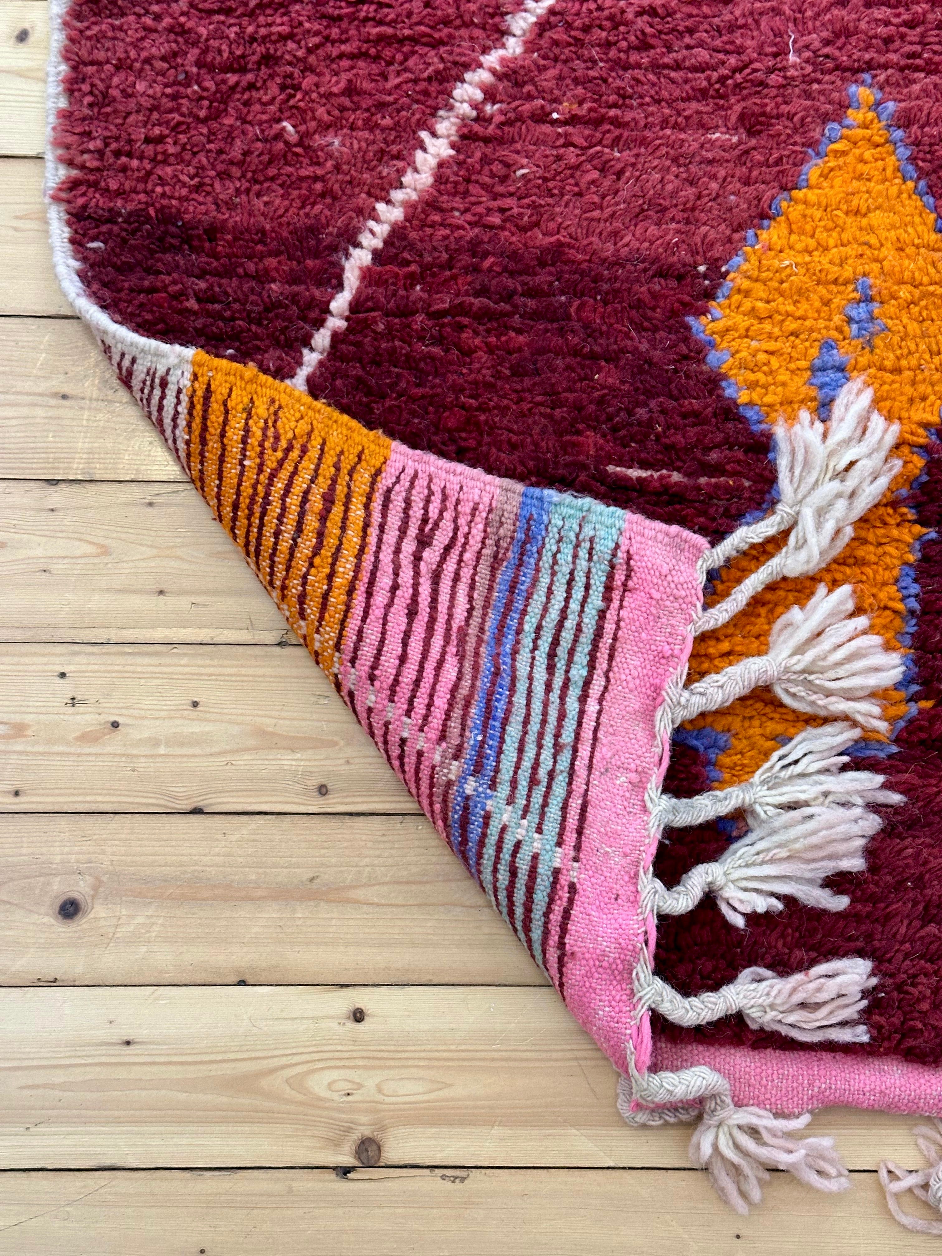 Boujad Rug