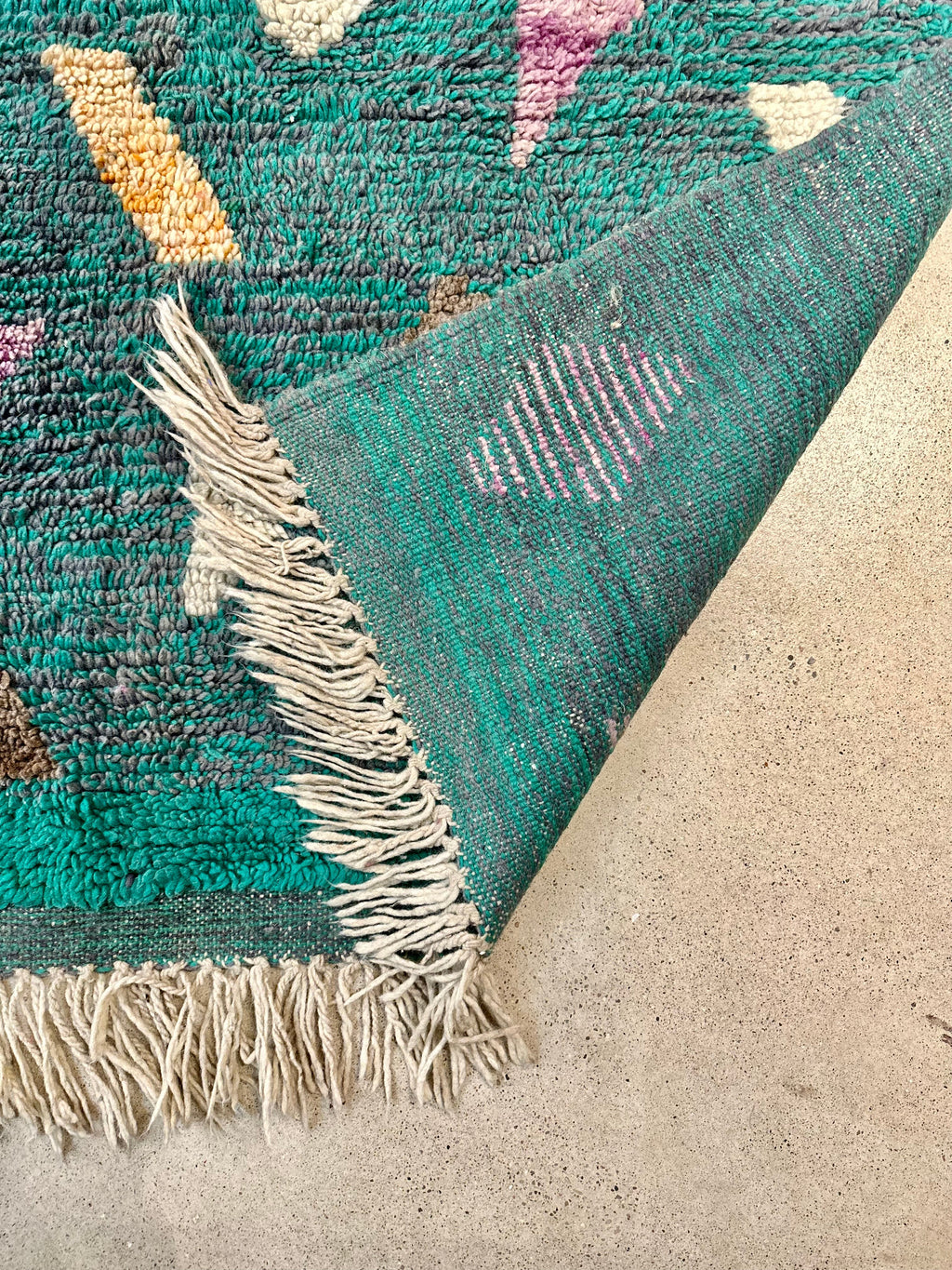 Boujad Rug