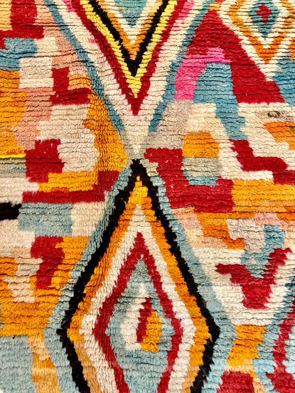 Boujad Rug