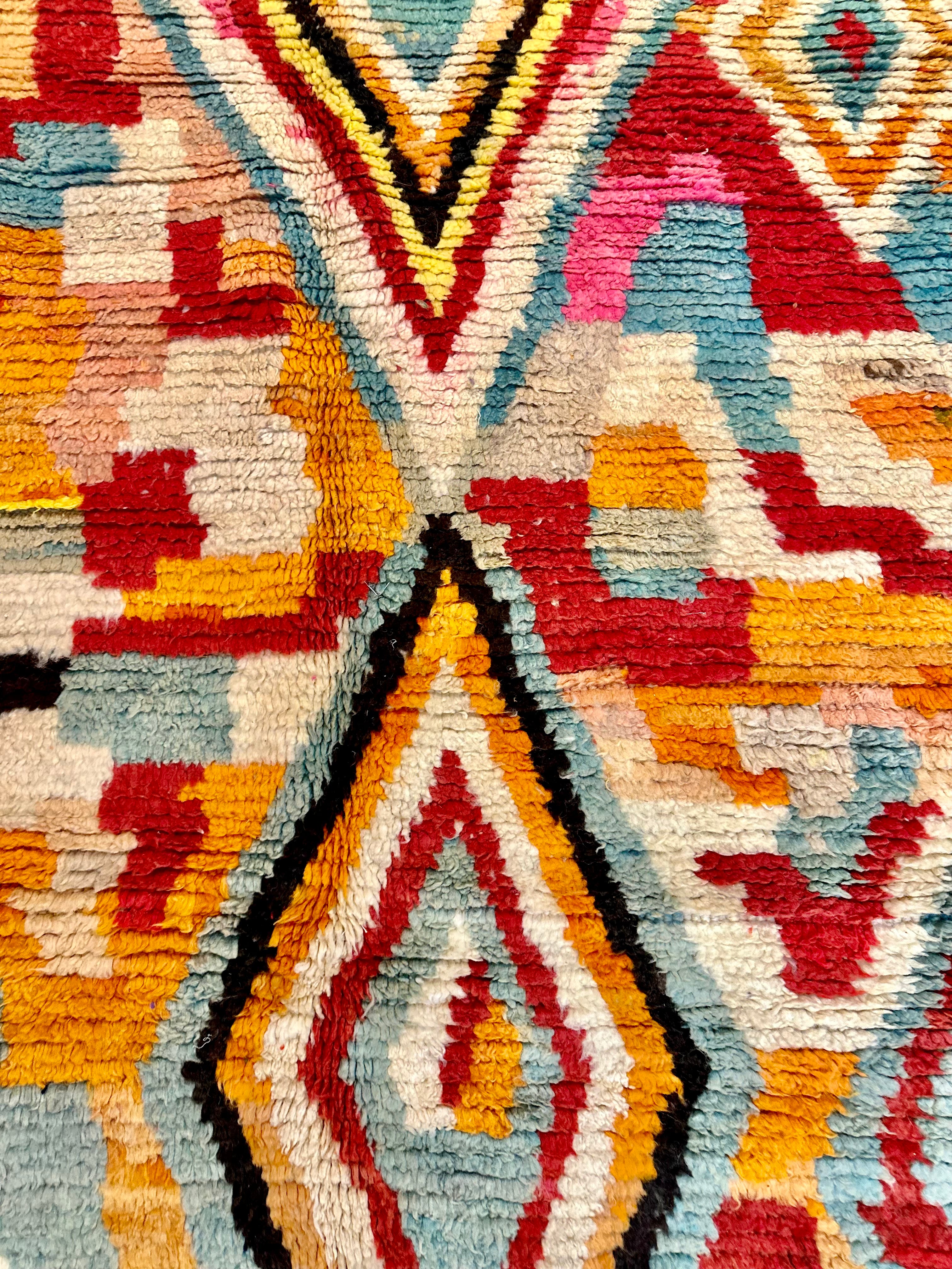 Boujad Rug