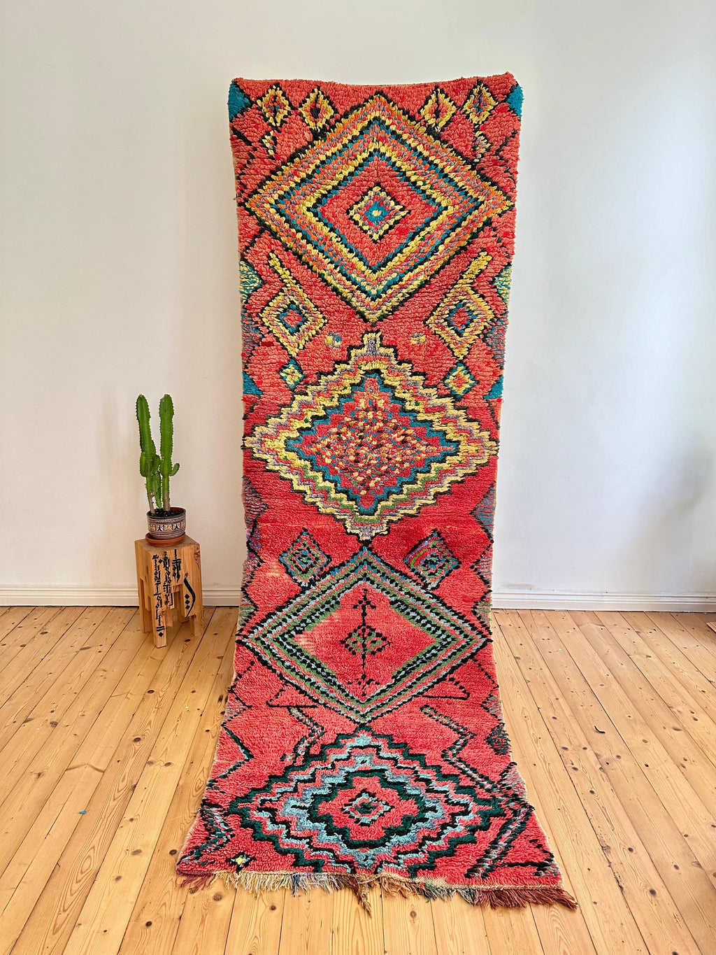 Vintage Boujad Runner
