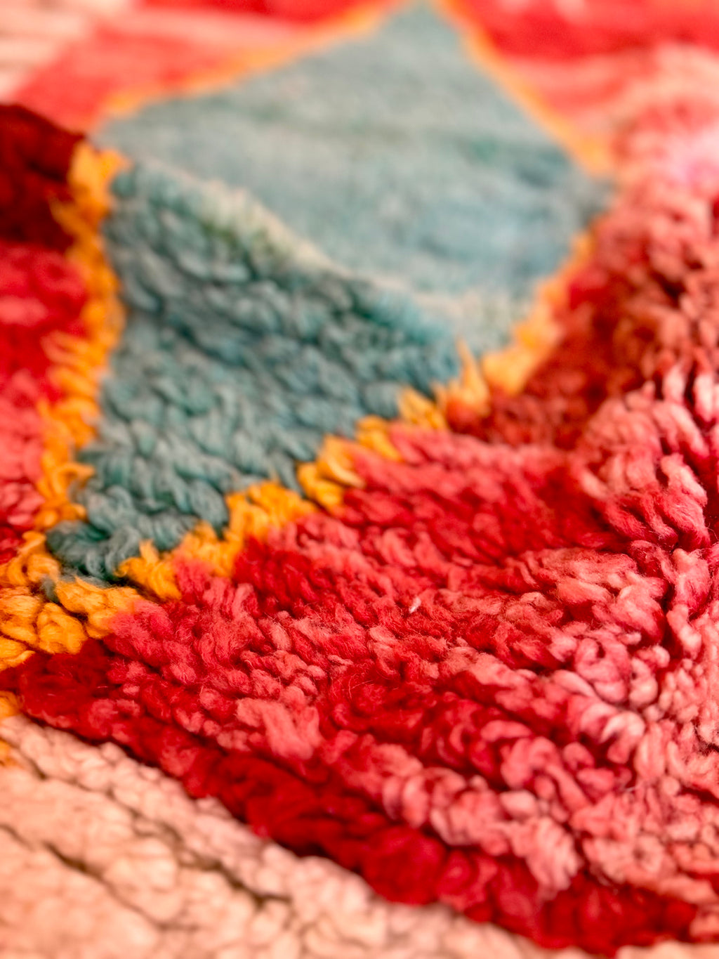 Boujad Rug