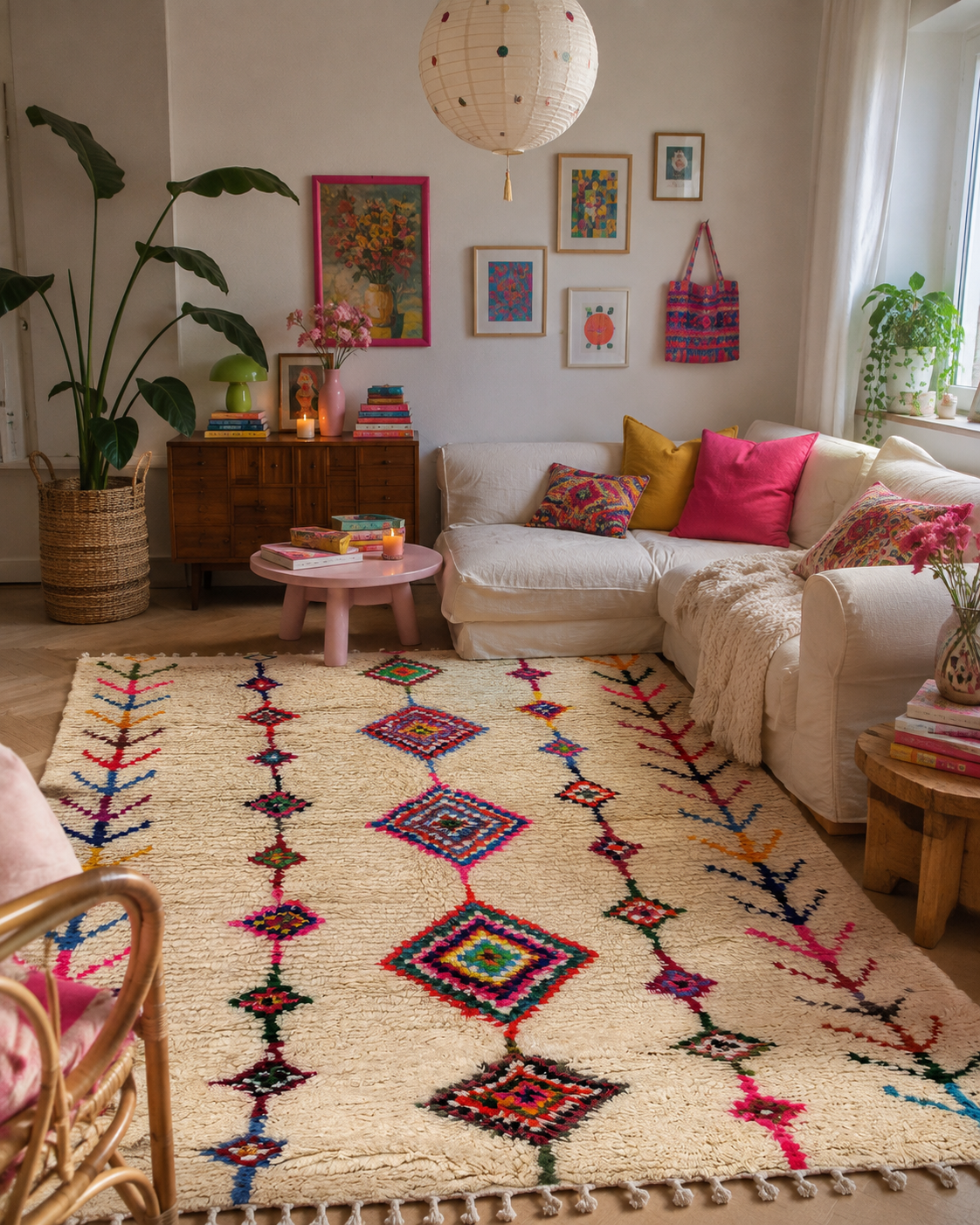 Azilal Rug