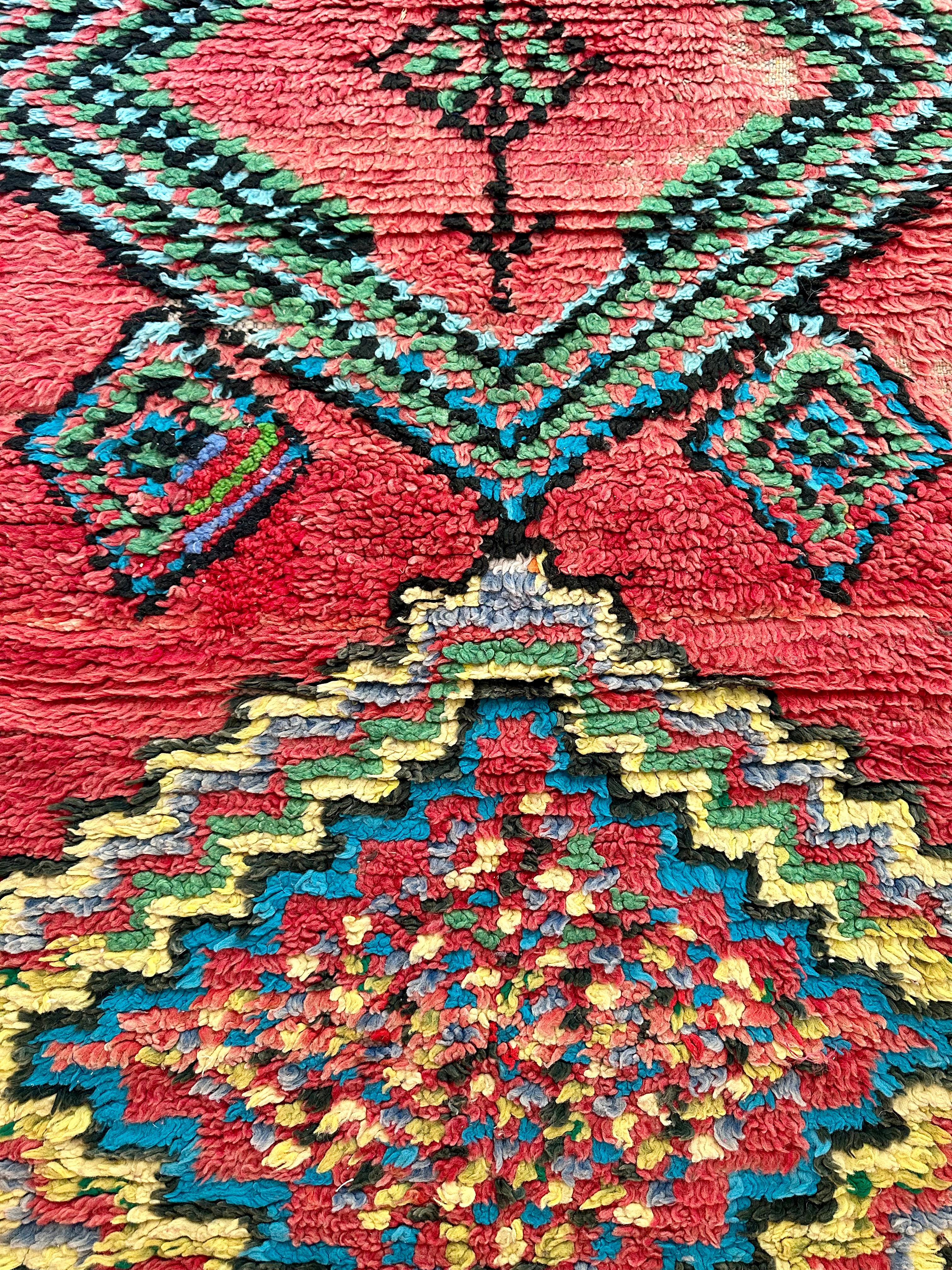Vintage Boujad Runner