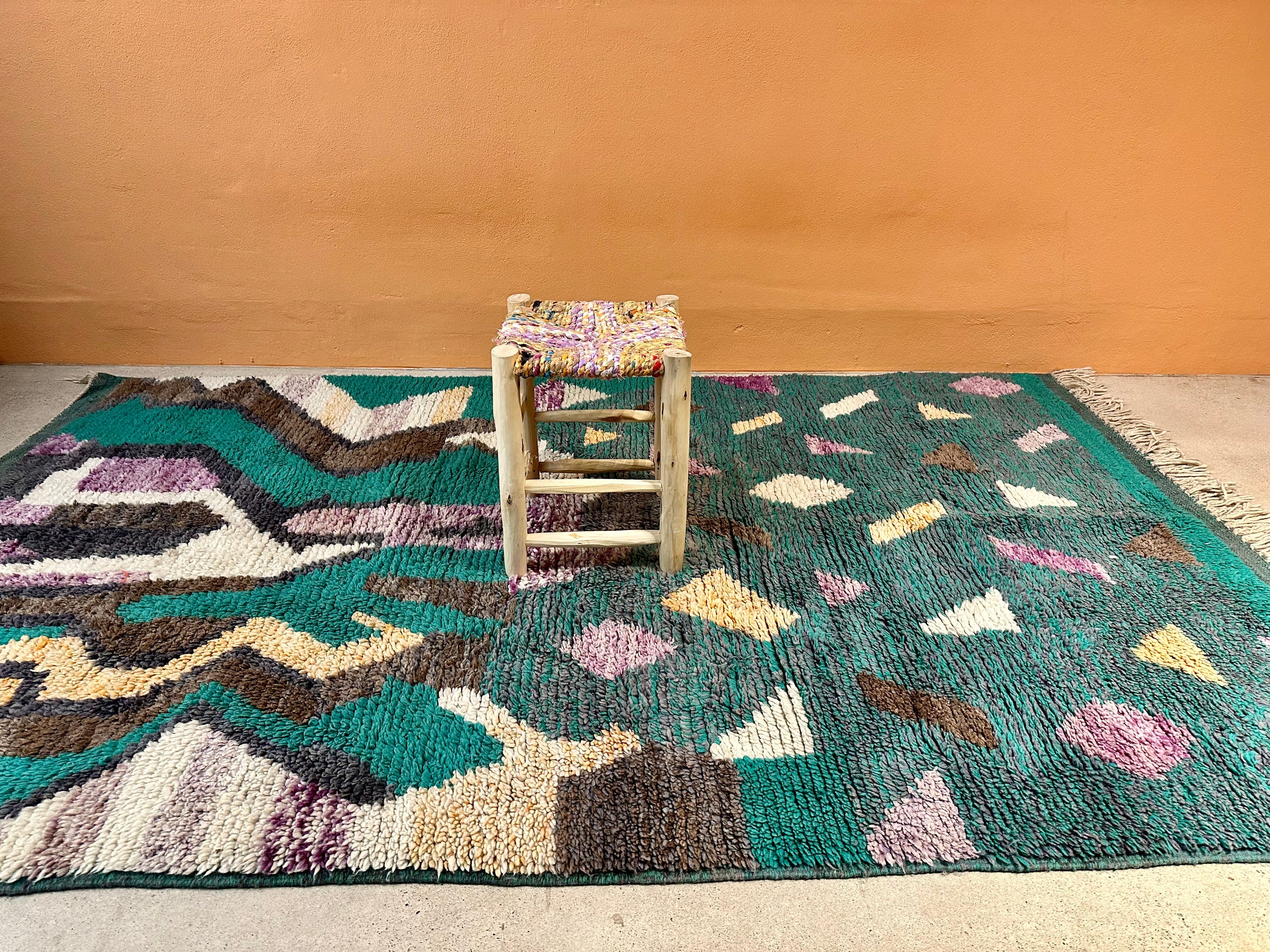 Boujad Rug