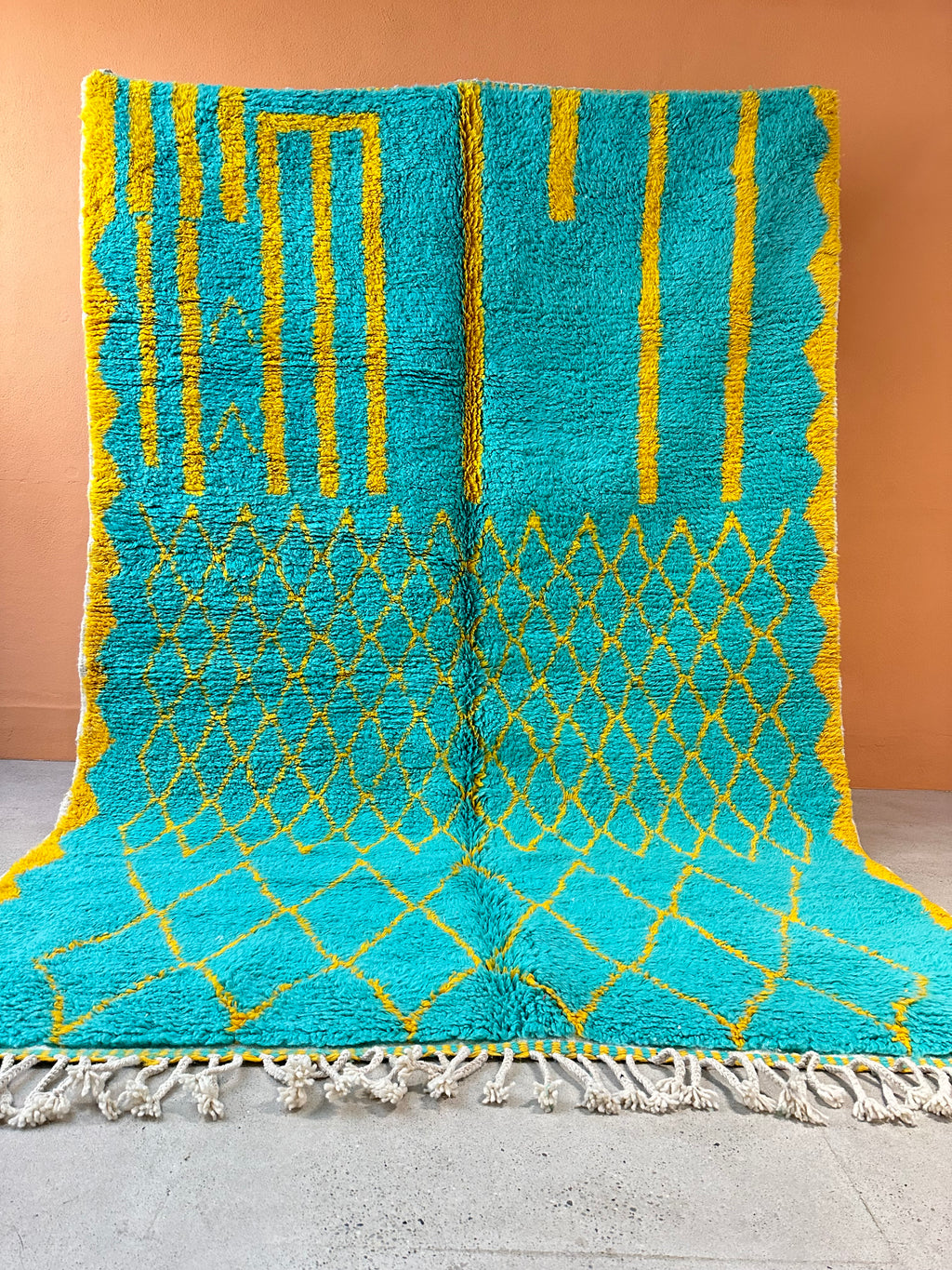 Boujad Rug