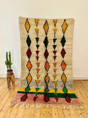 Boujad Rug