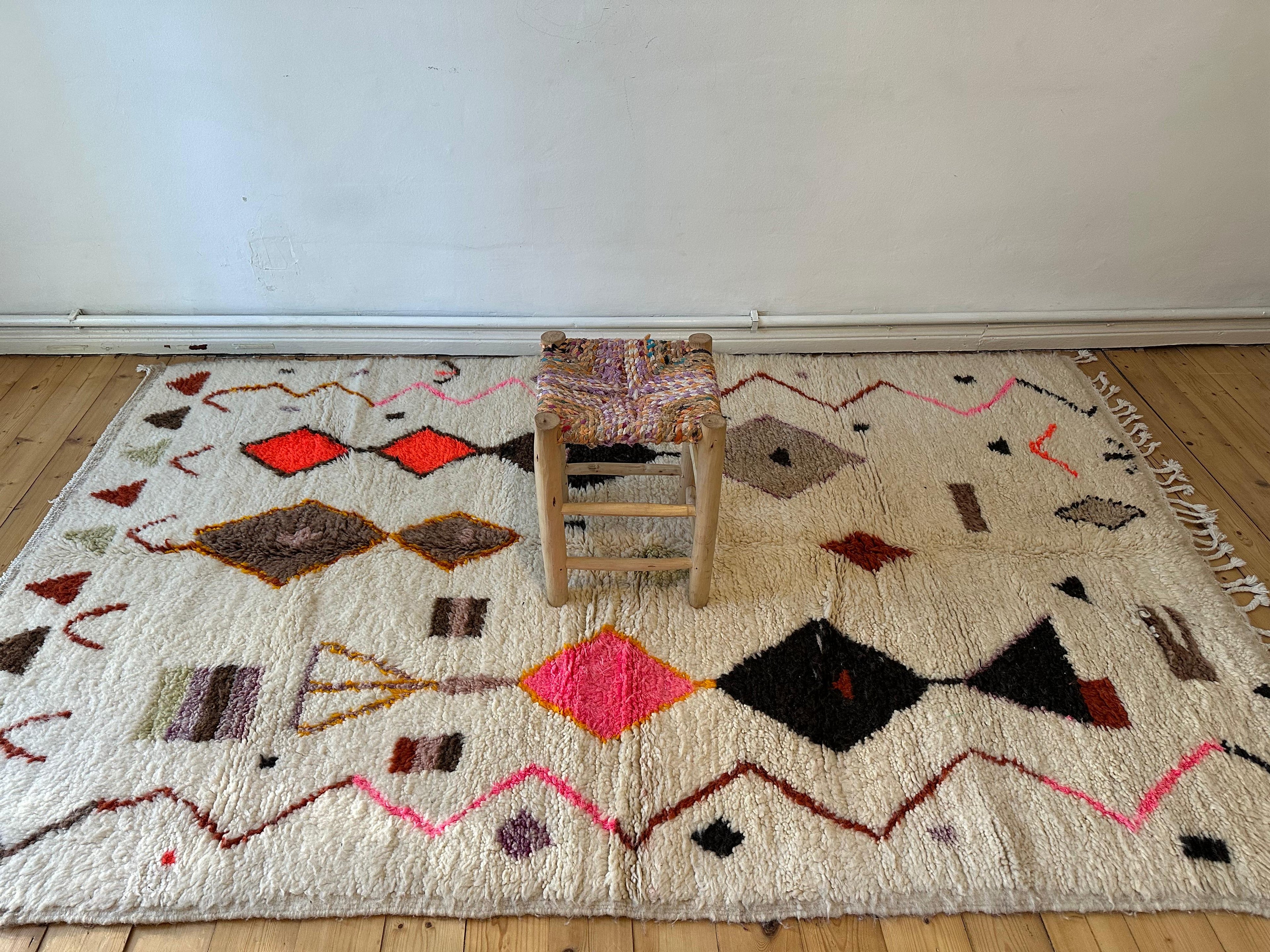 Azilal Rug