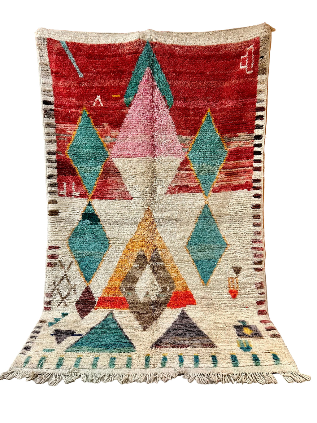 Boujad Rug