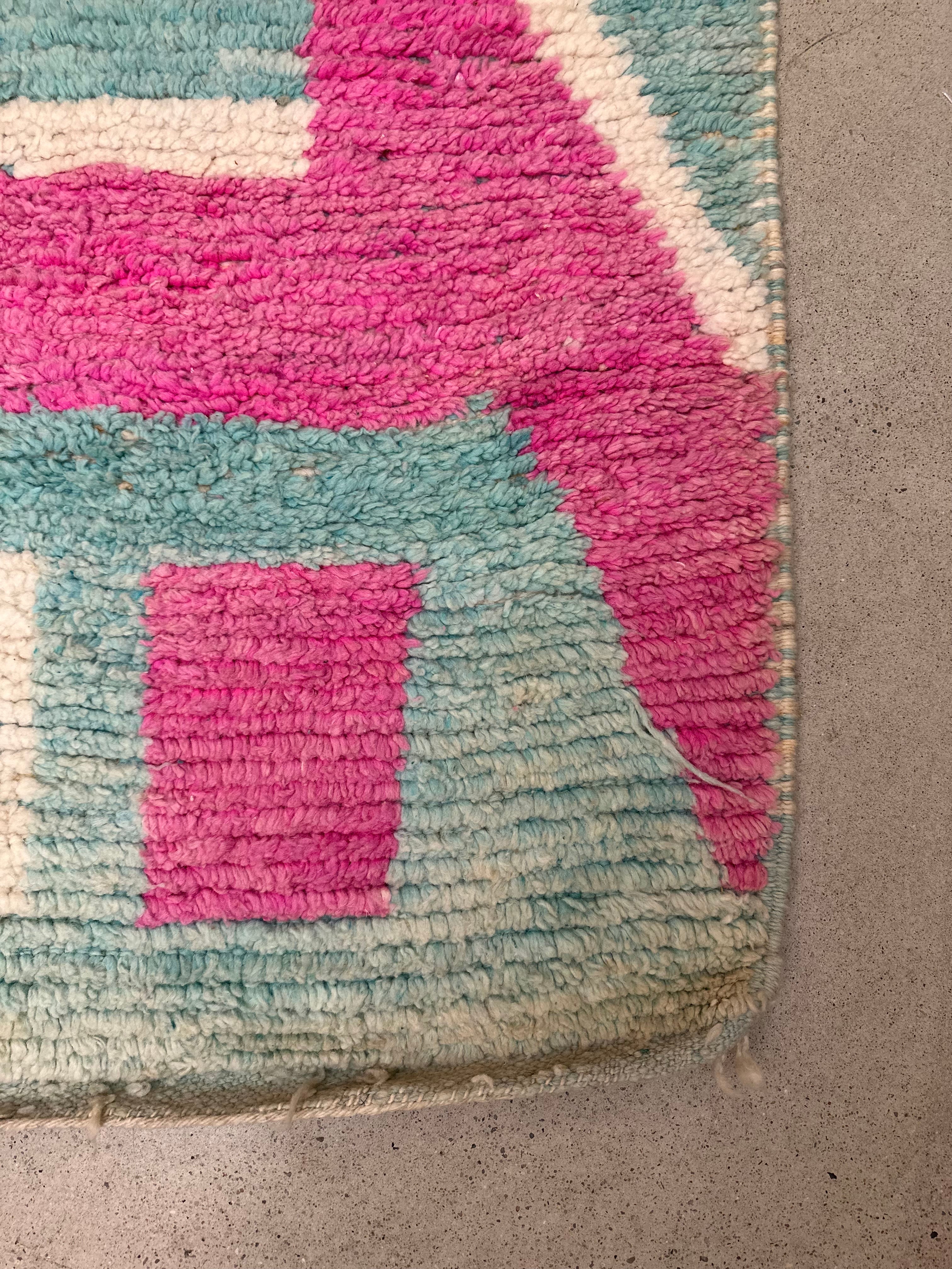 Boujad Rug