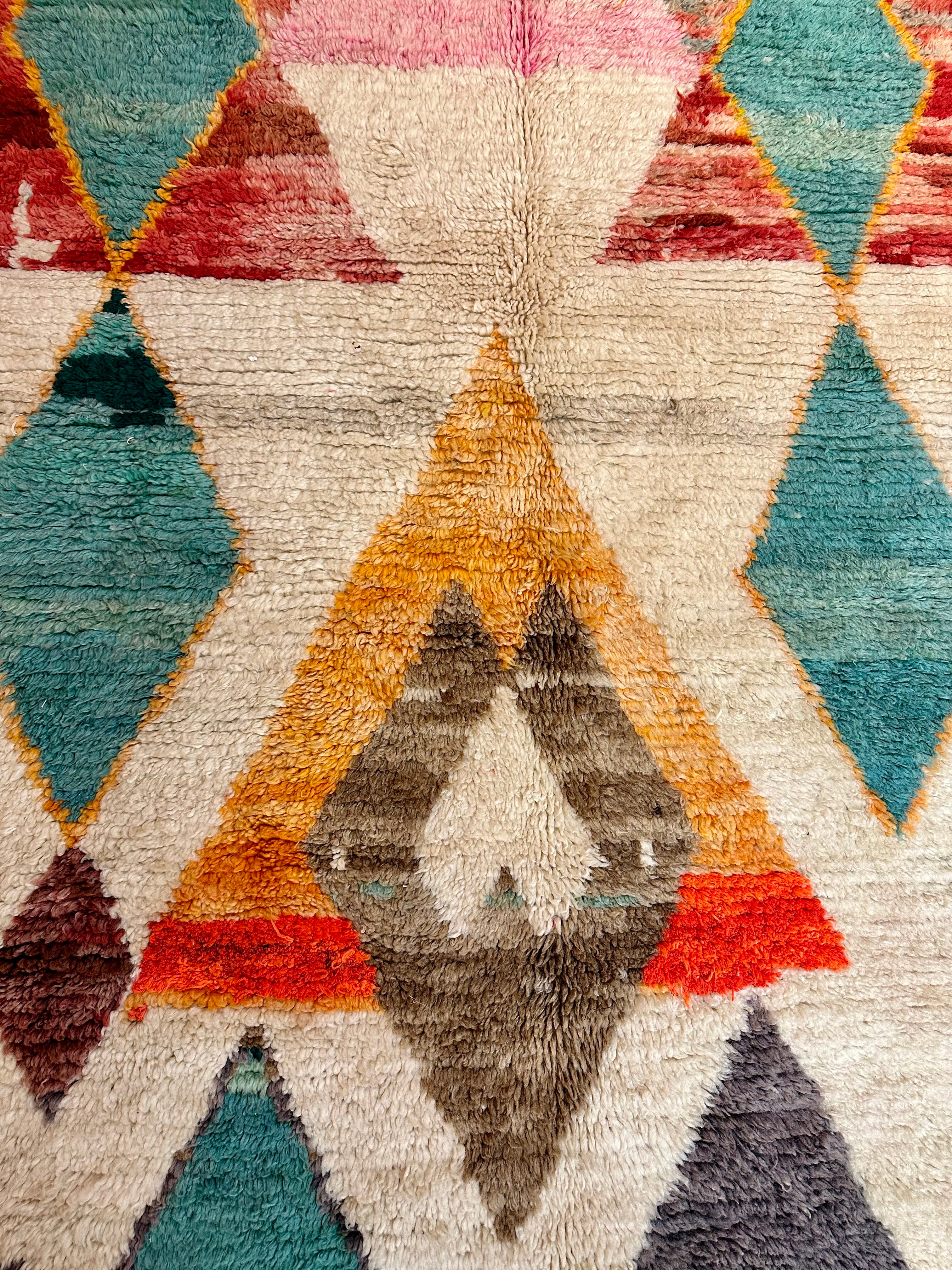 Boujad Rug