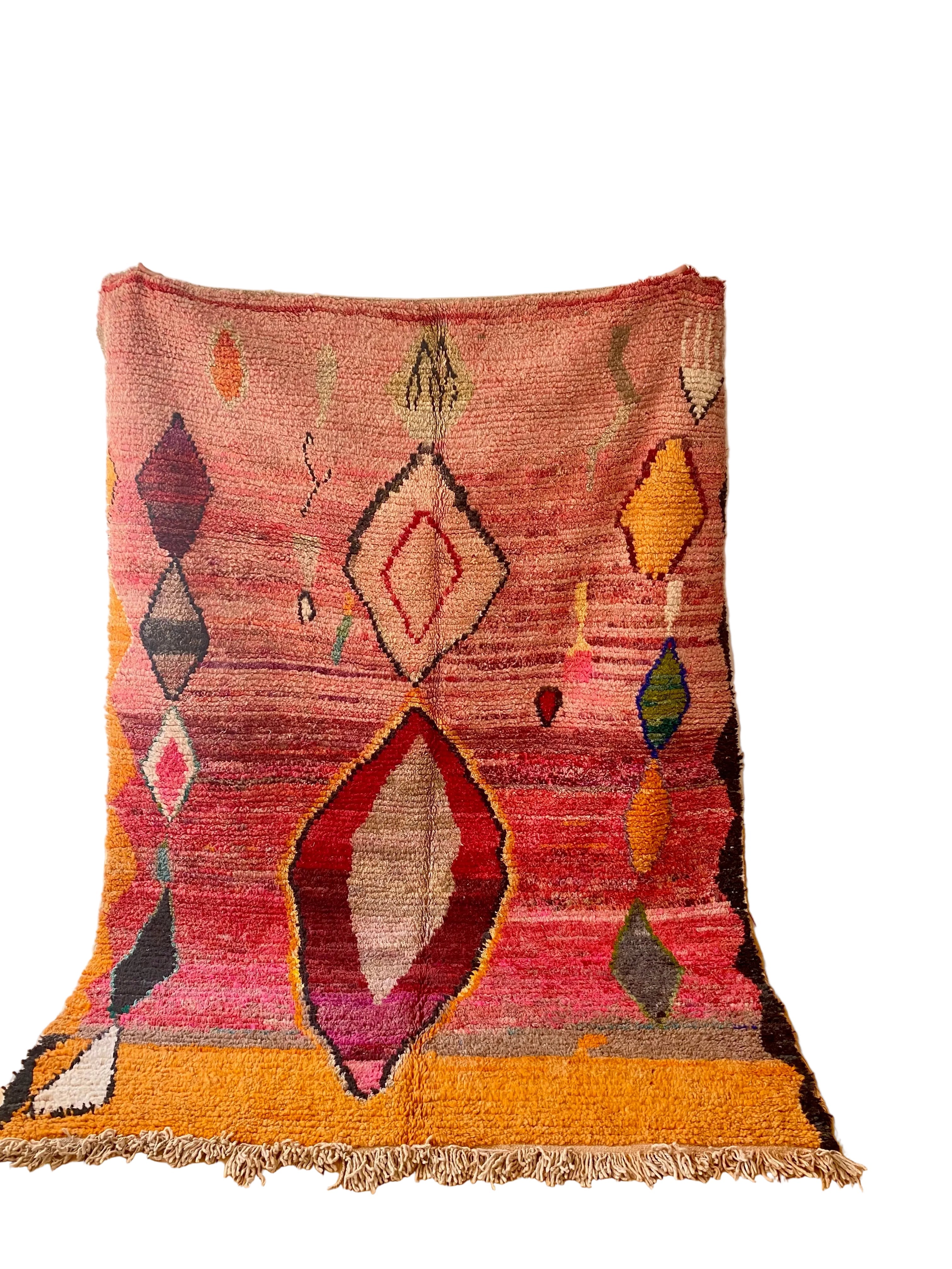 Boujad Rug
