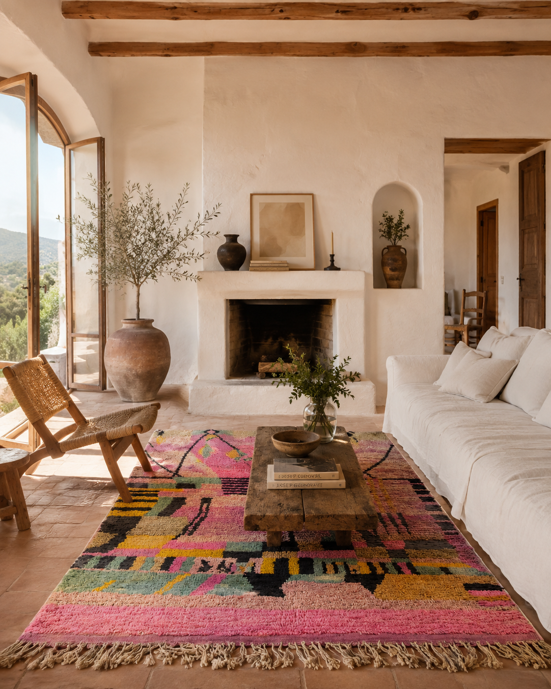 Boujad Rug