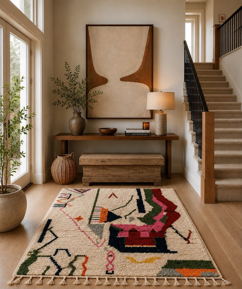 Boujad Rug