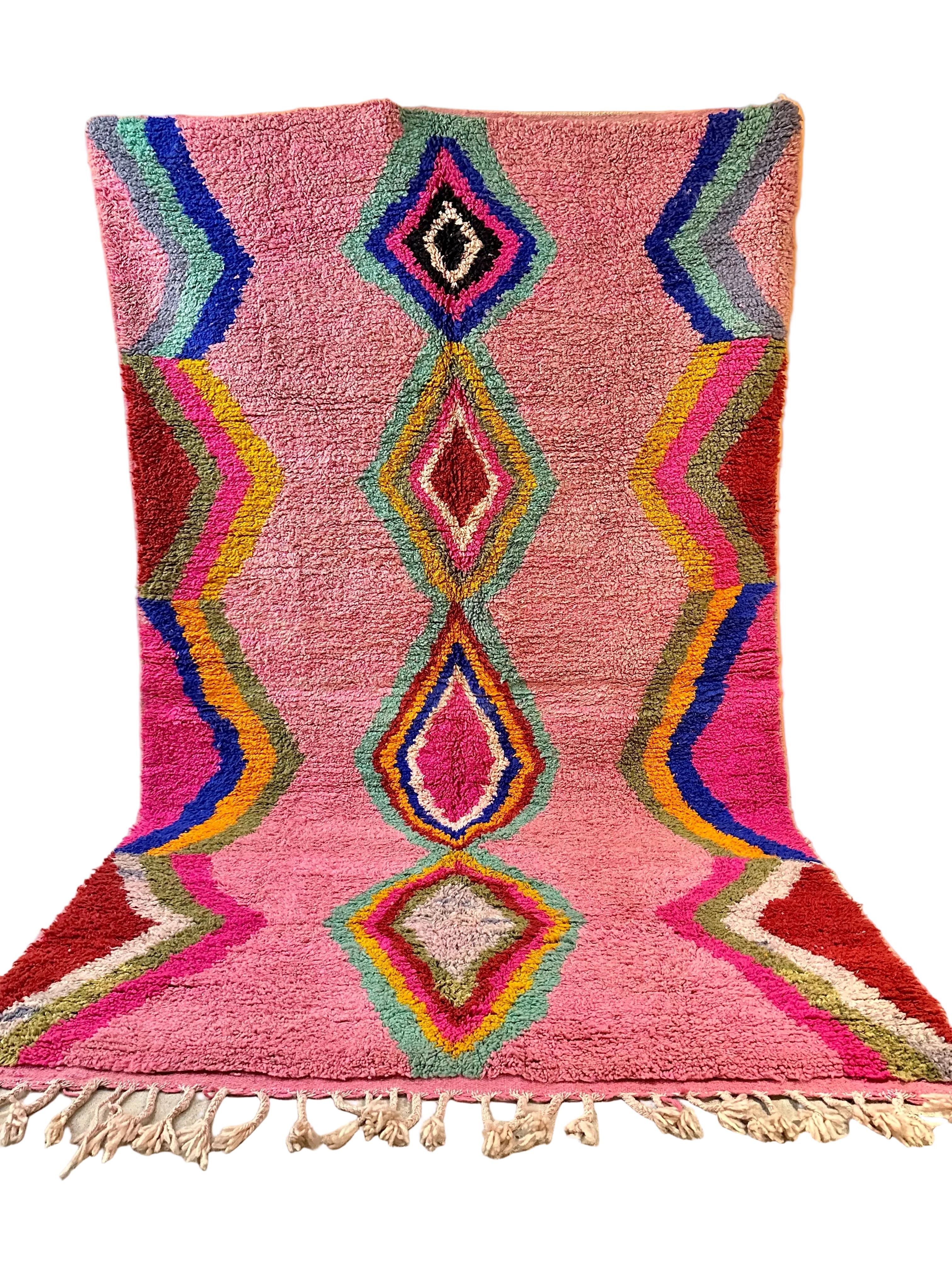 Boujad Rug