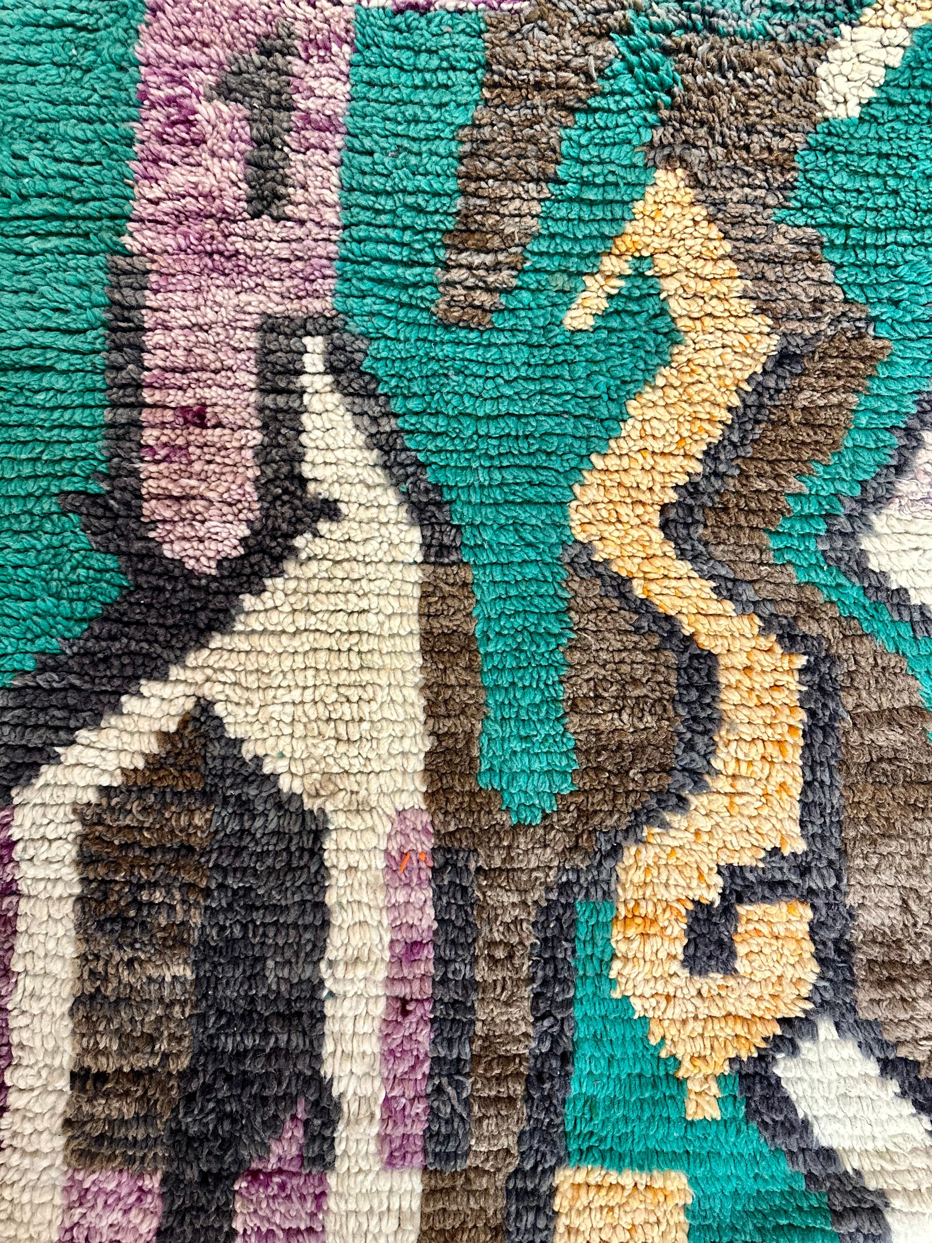 Boujad Rug