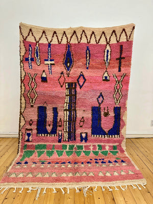 Boujad Rug