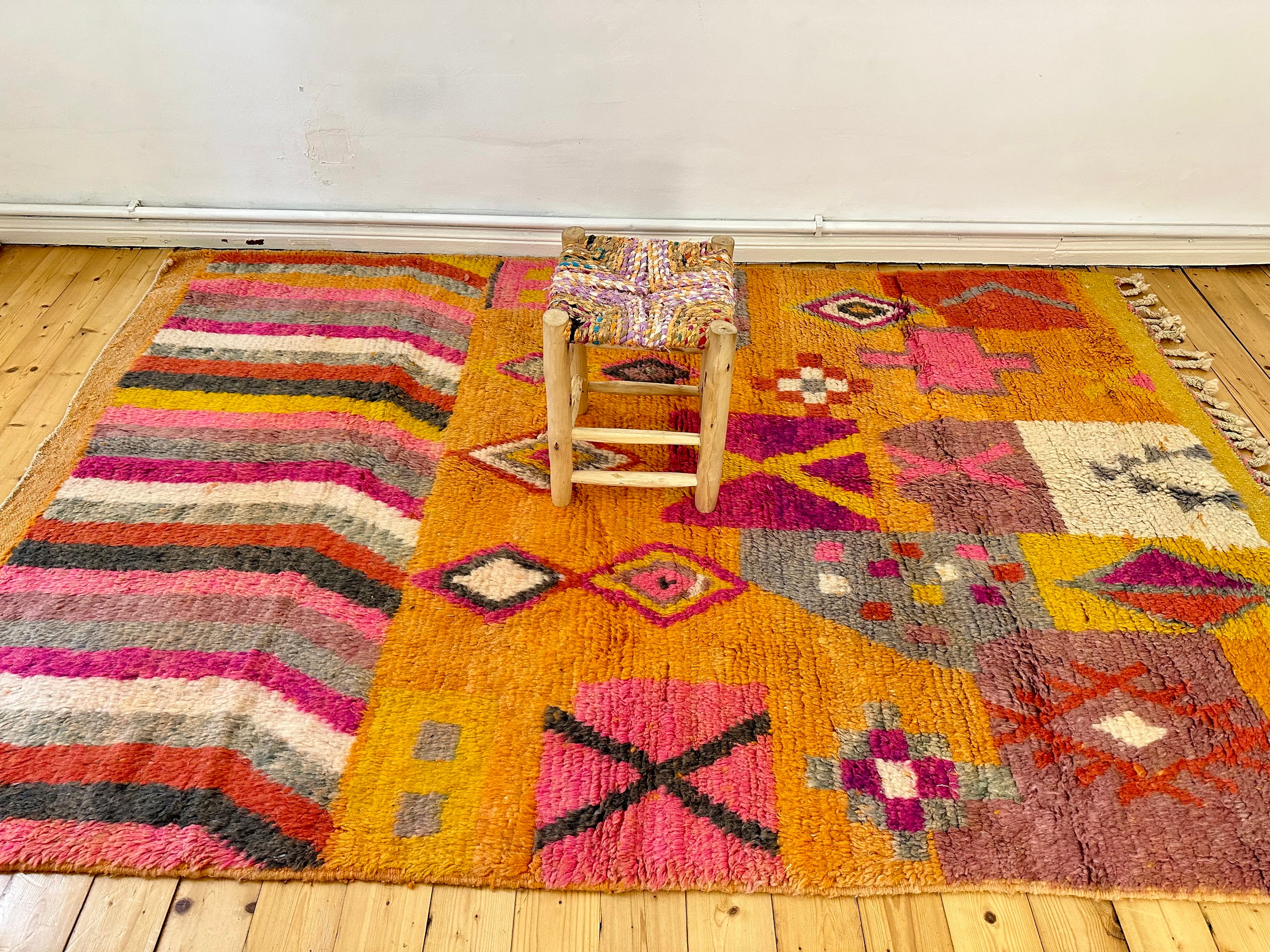 Boujad Rug